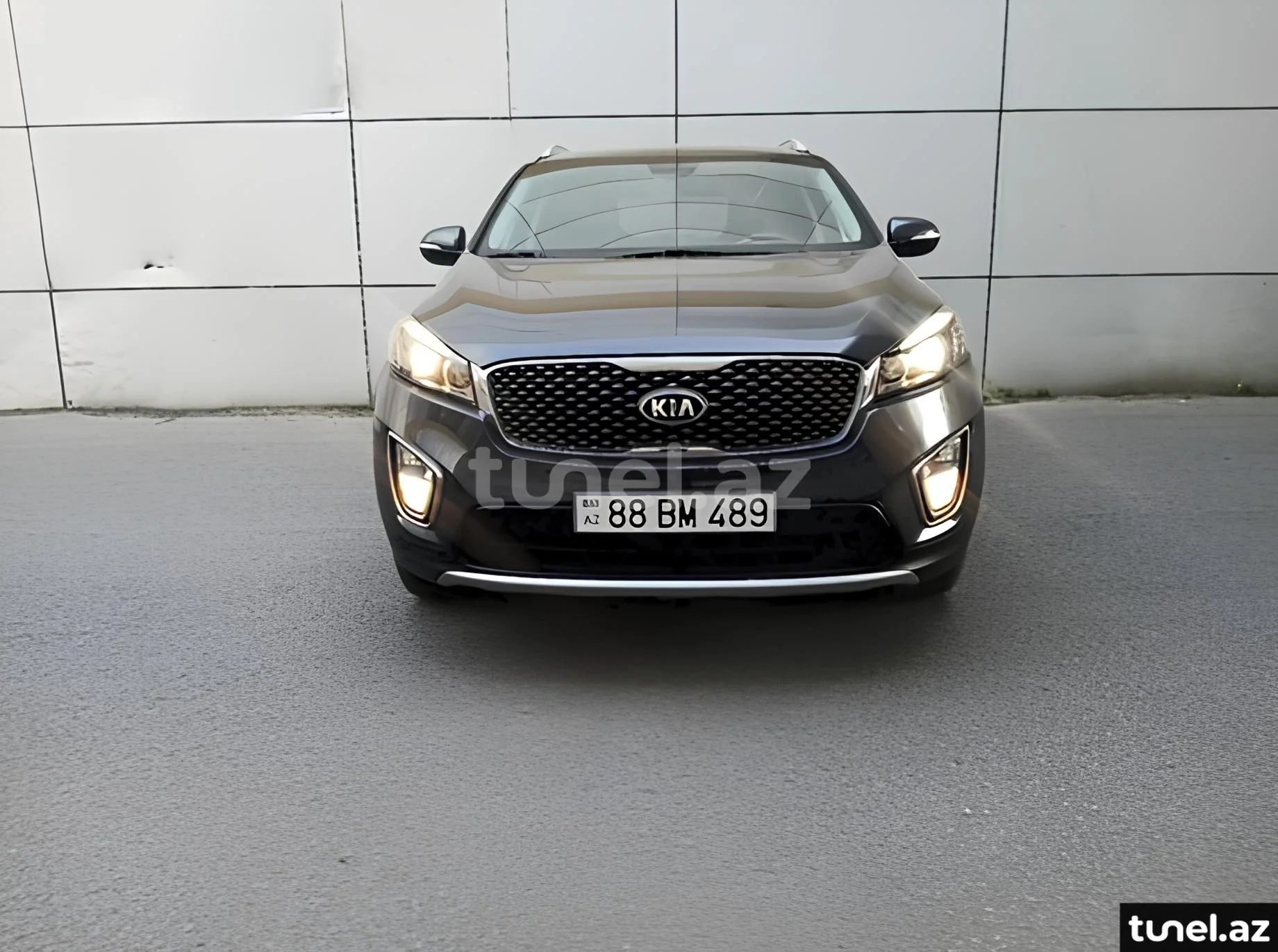 Kia Sorento 2017