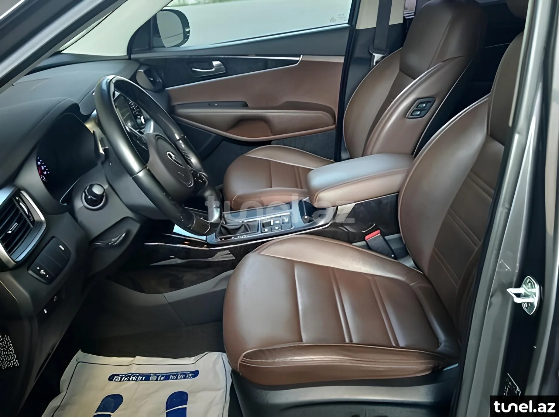 Kia Sorento 2017