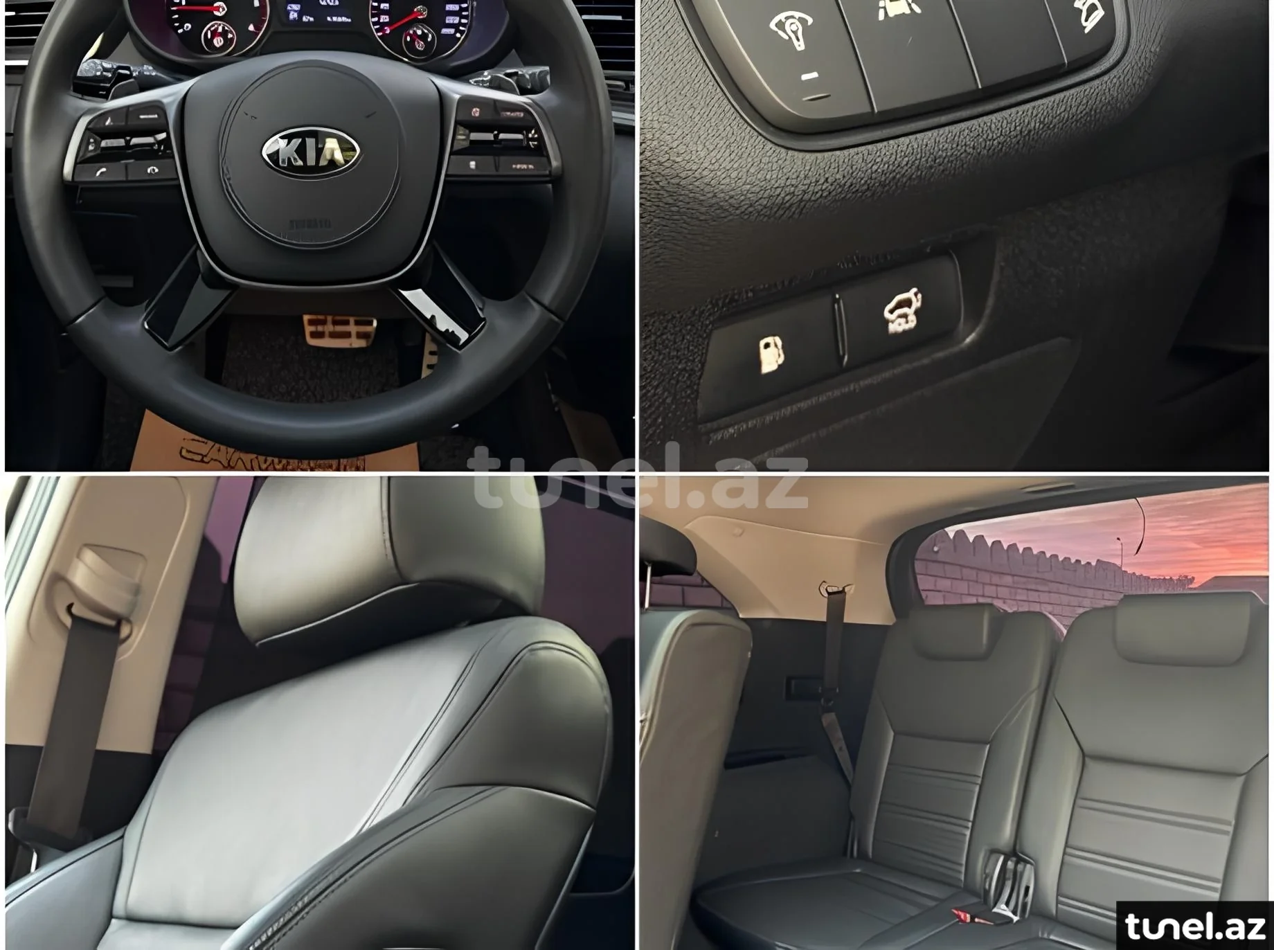 Kia Sorento 2018
