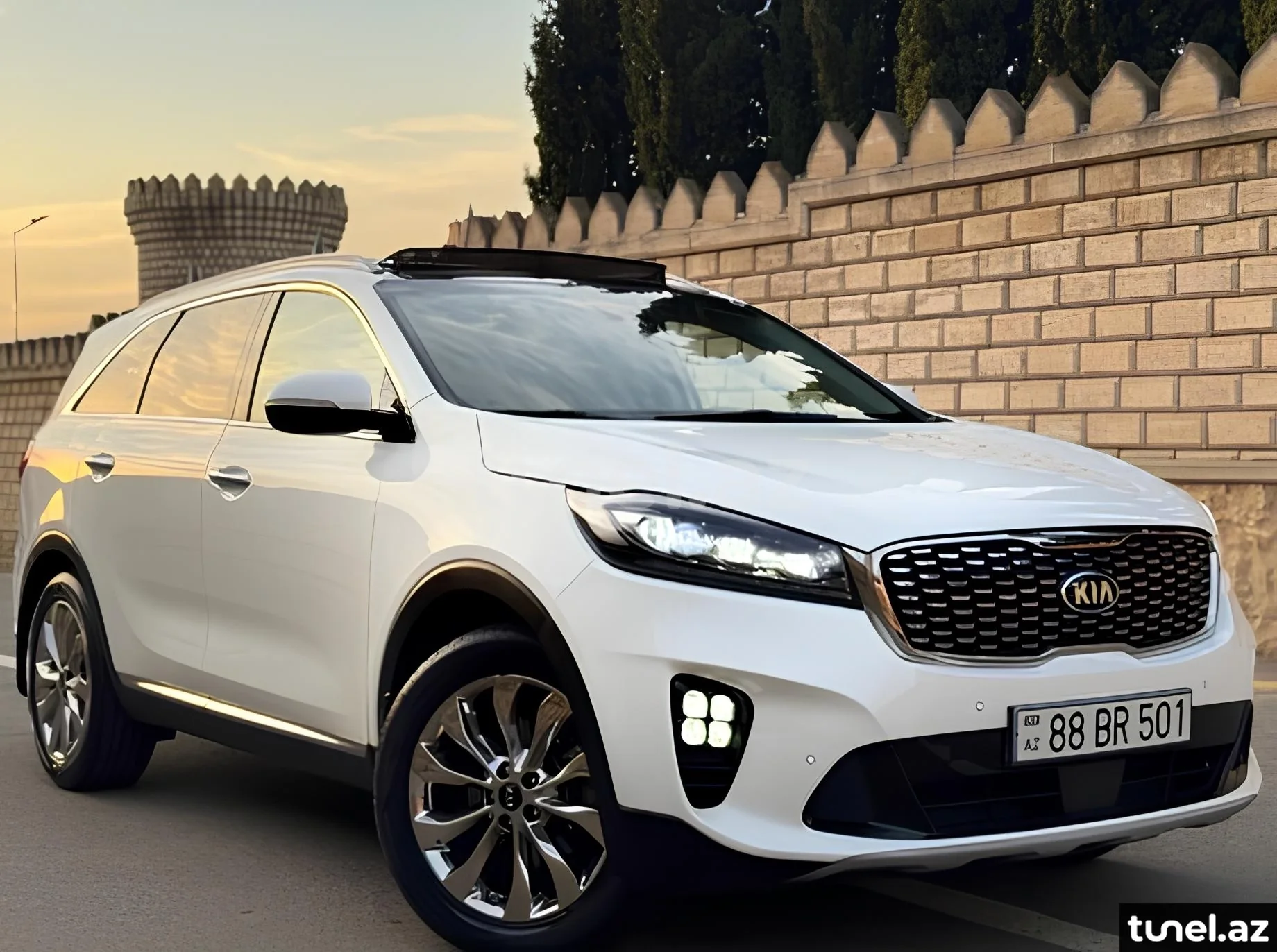 Kia Sorento 2018