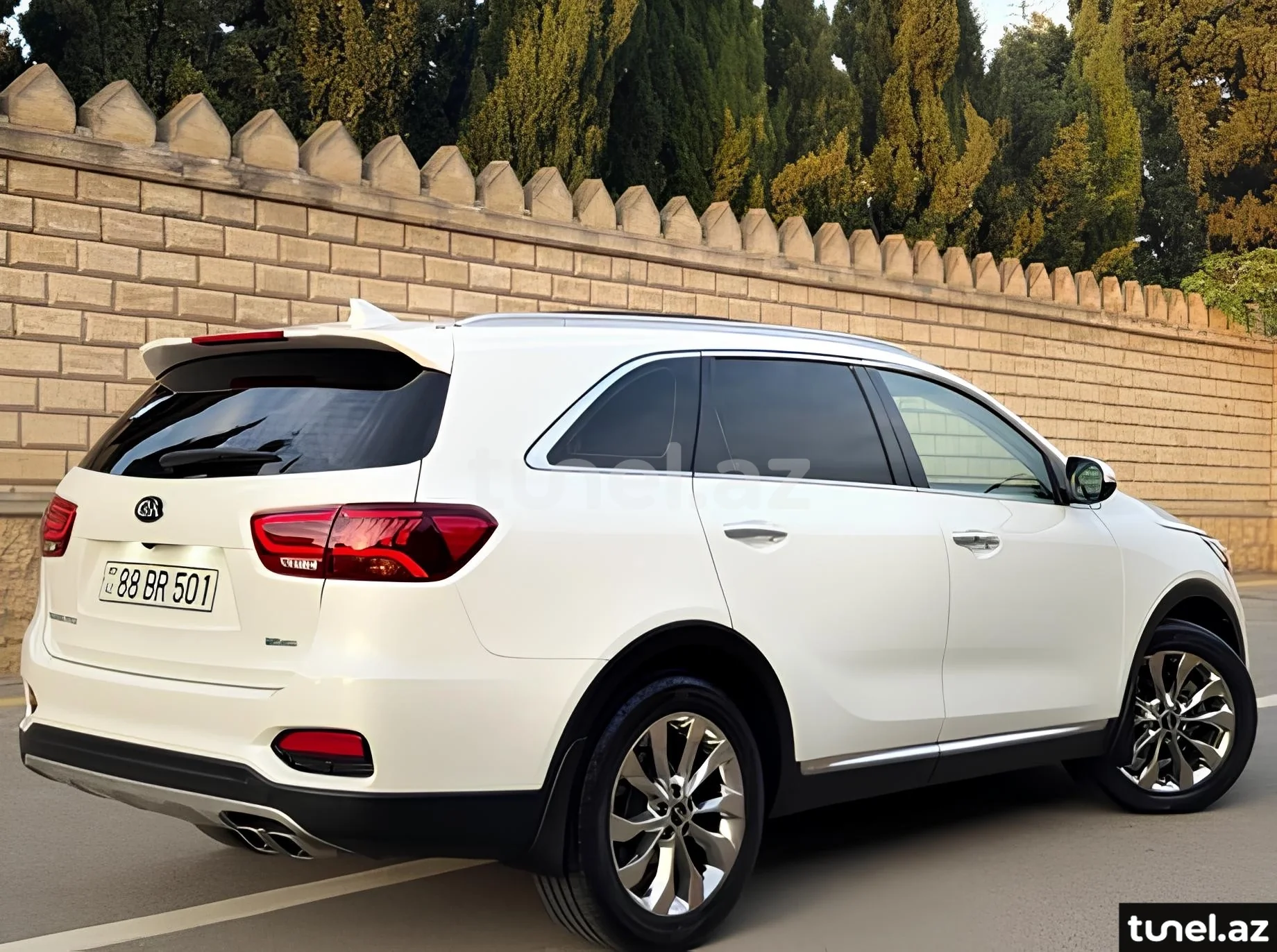 Kia Sorento 2018