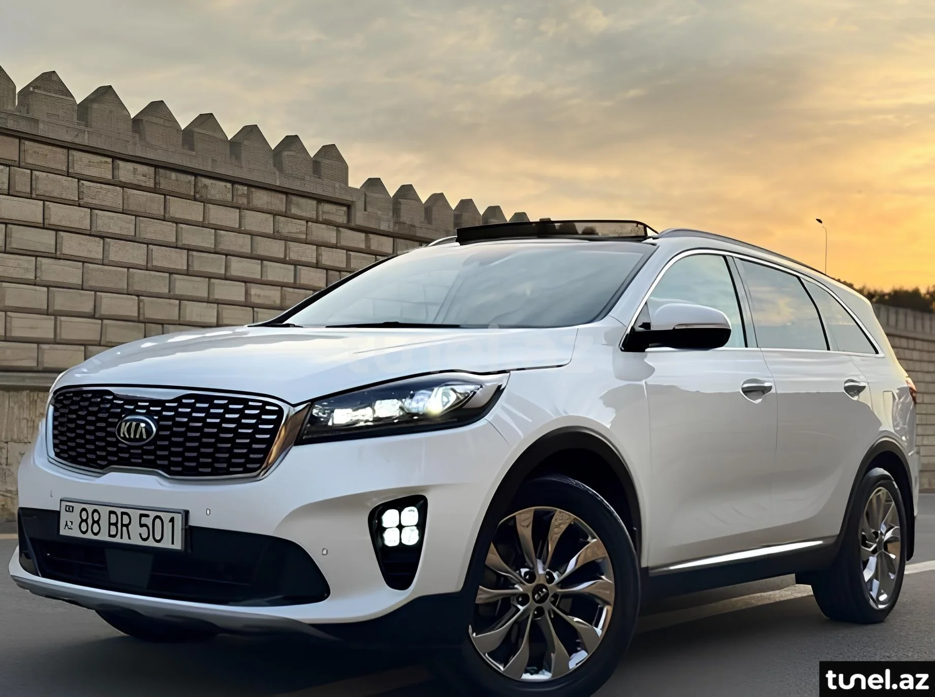 Kia Sorento 2018