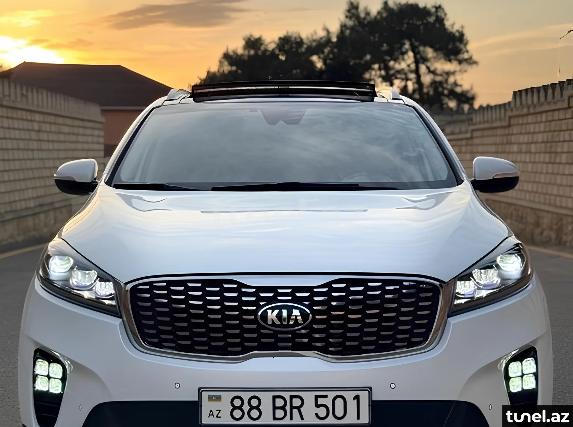 Kia Sorento 2018