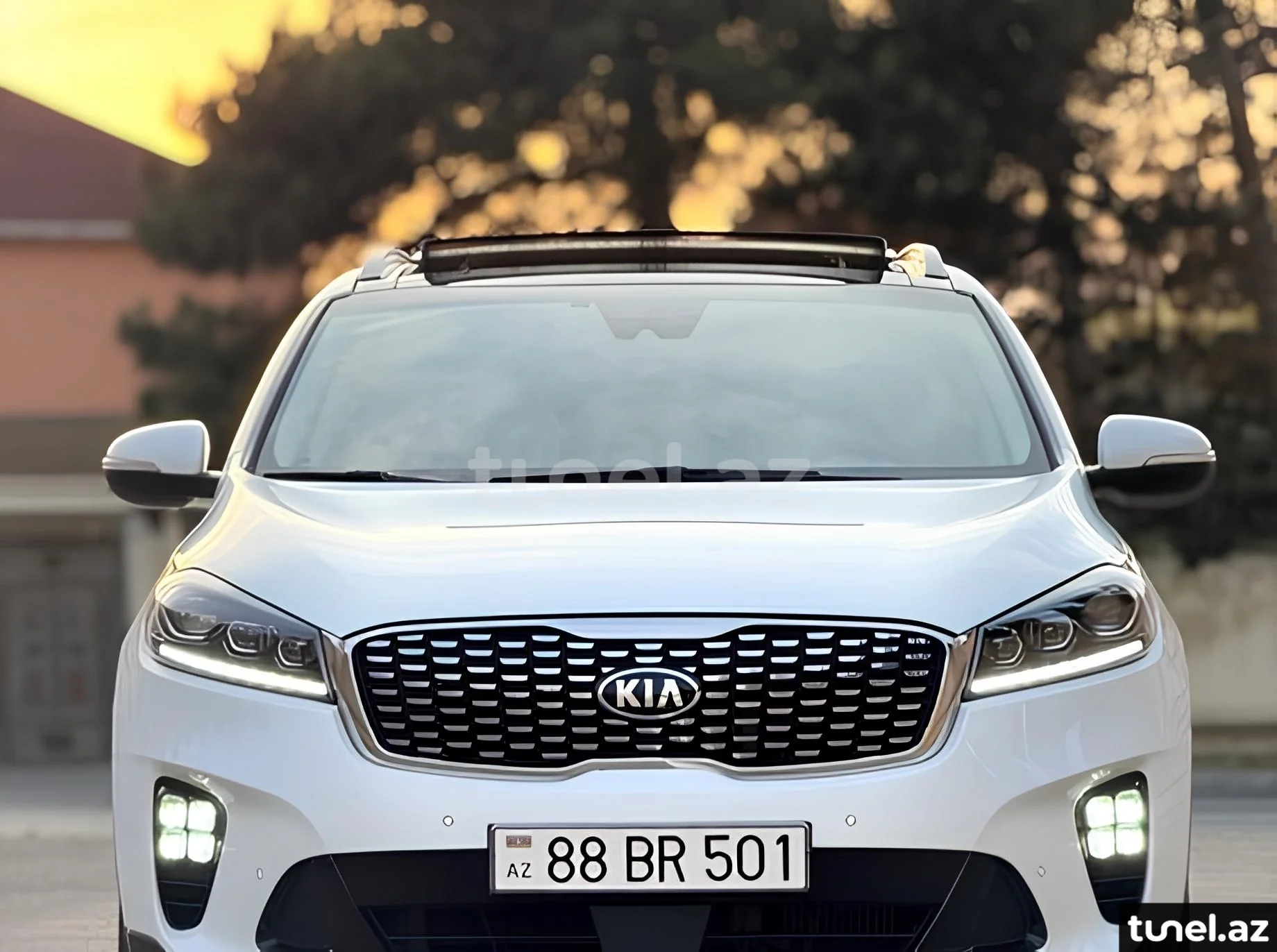 Kia Sorento 2018