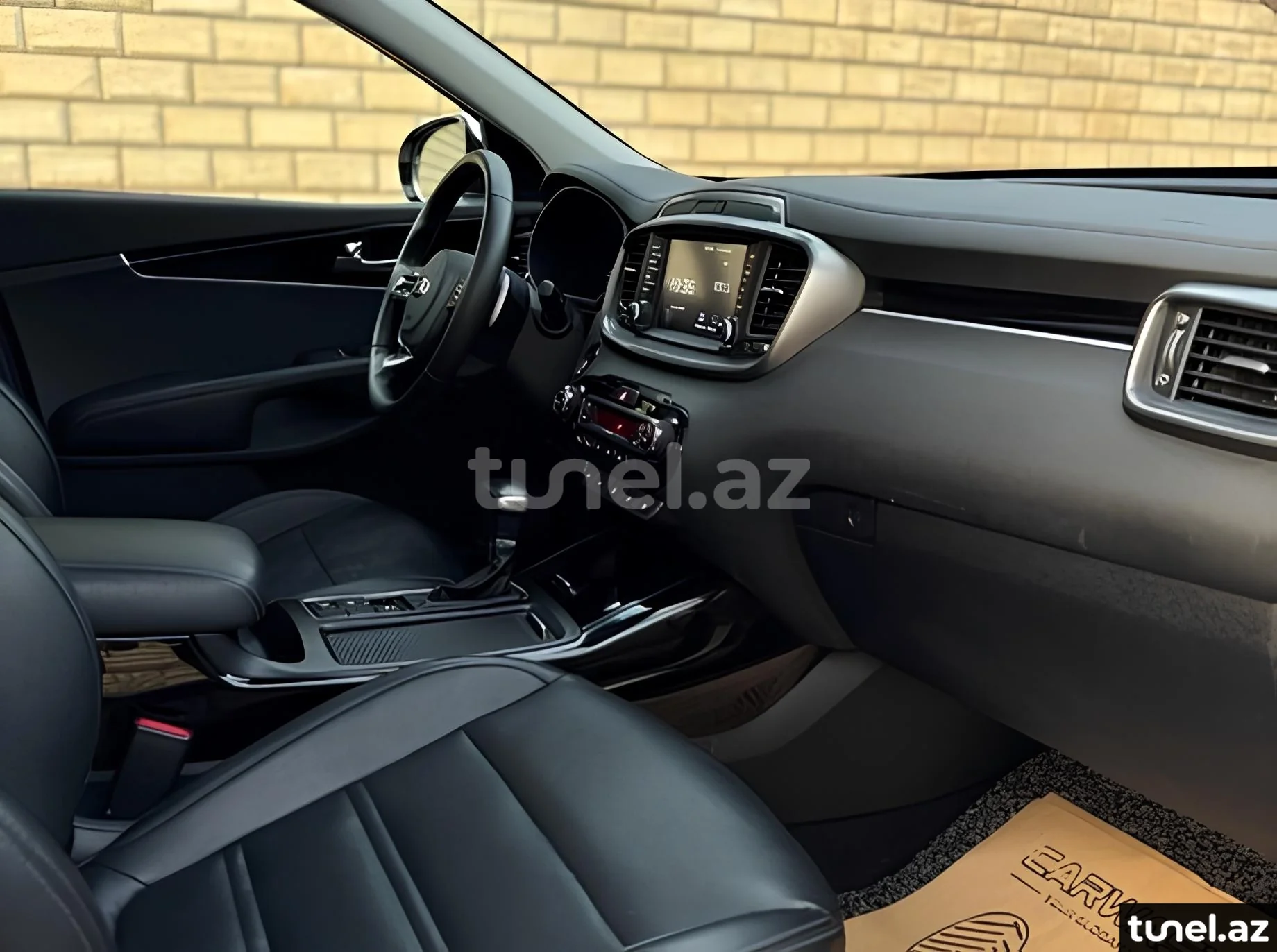 Kia Sorento 2018