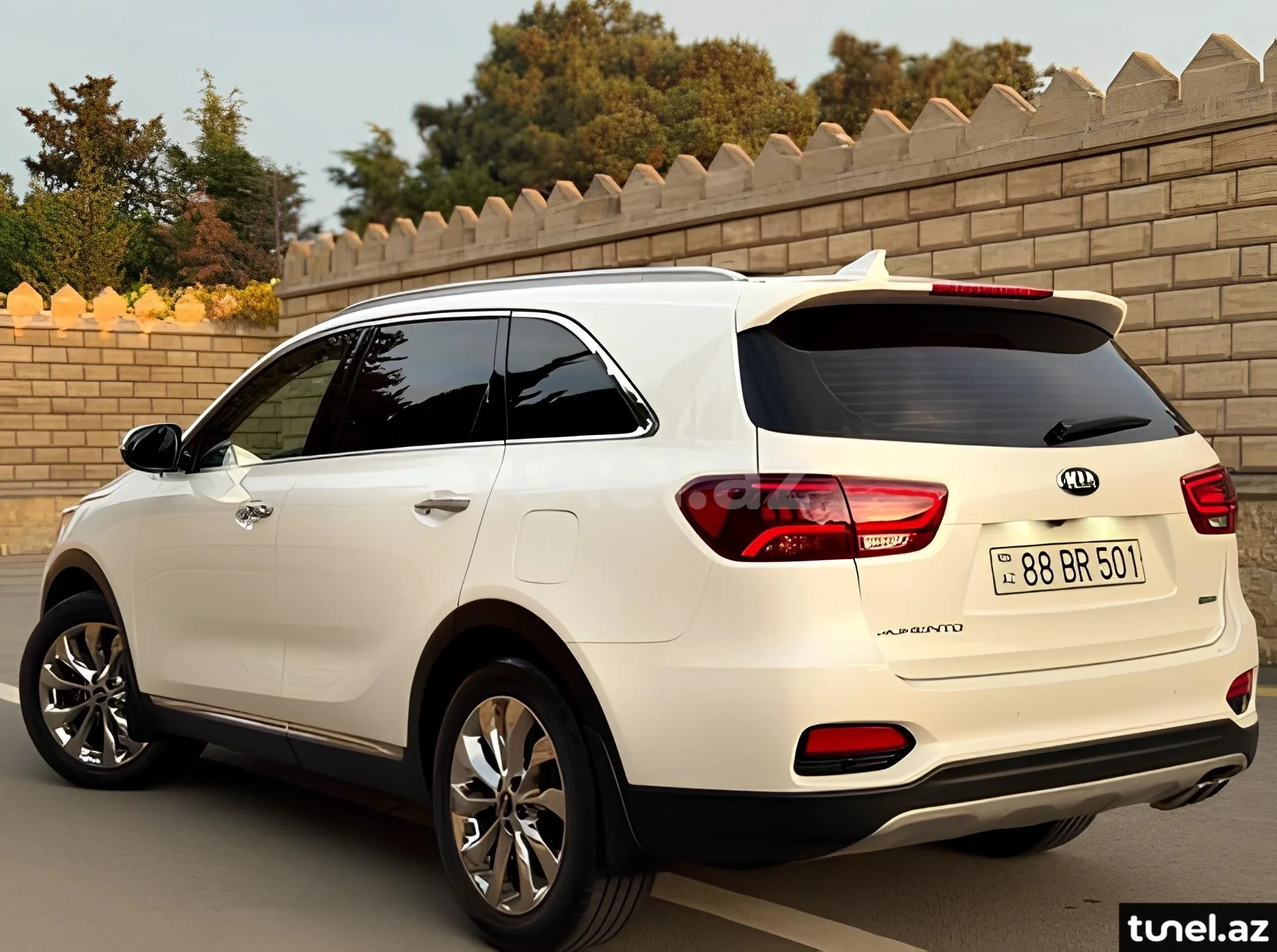 Kia Sorento 2018