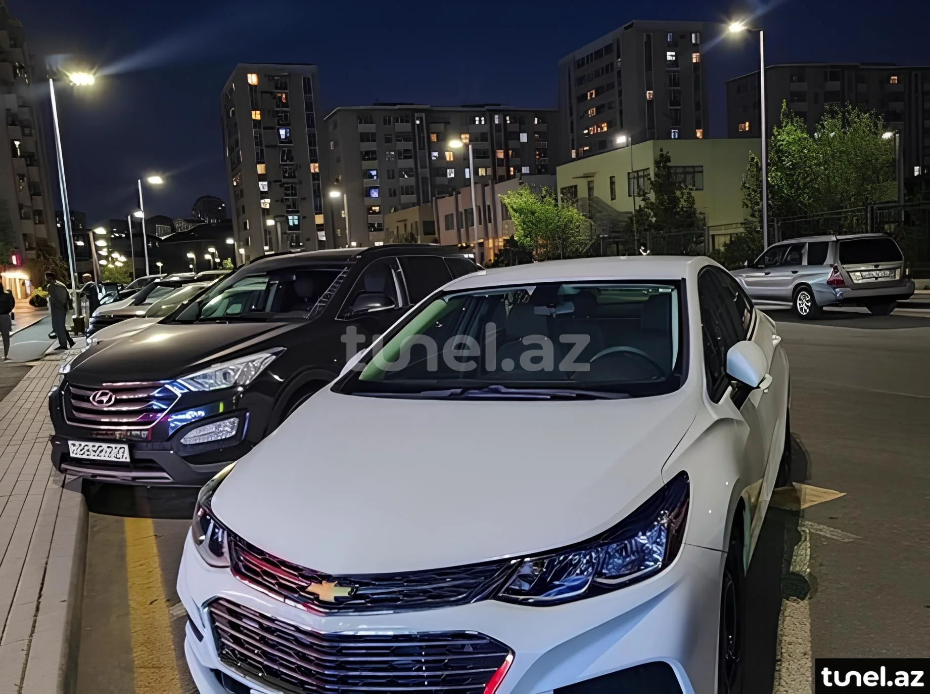 Chevrolet Cruze 2018