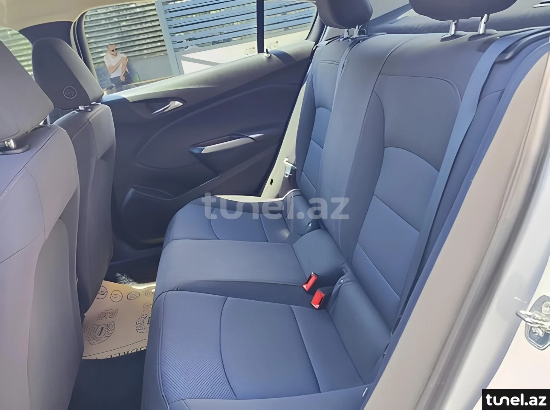 Chevrolet Cruze 2018