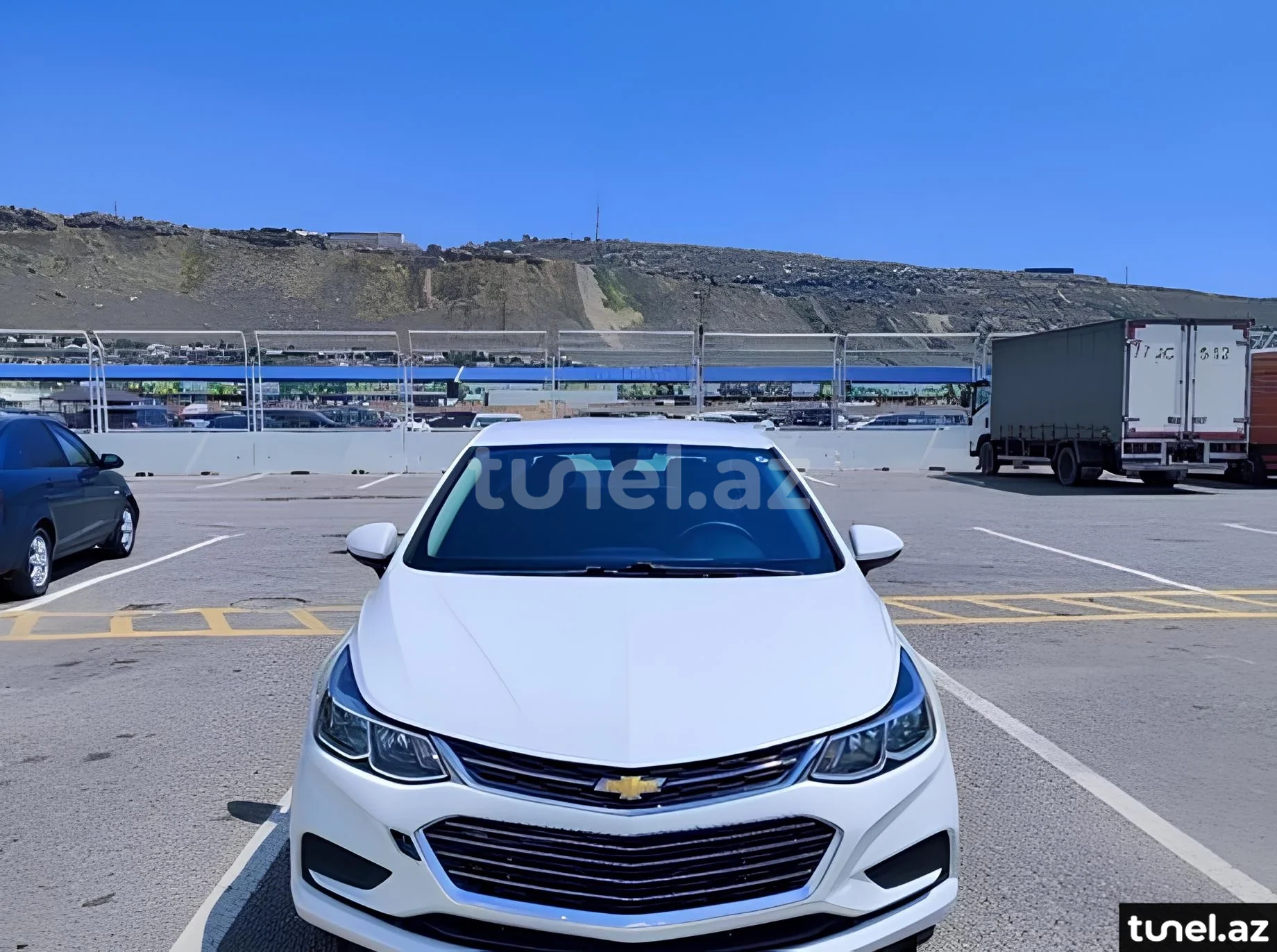 Chevrolet Cruze 2018