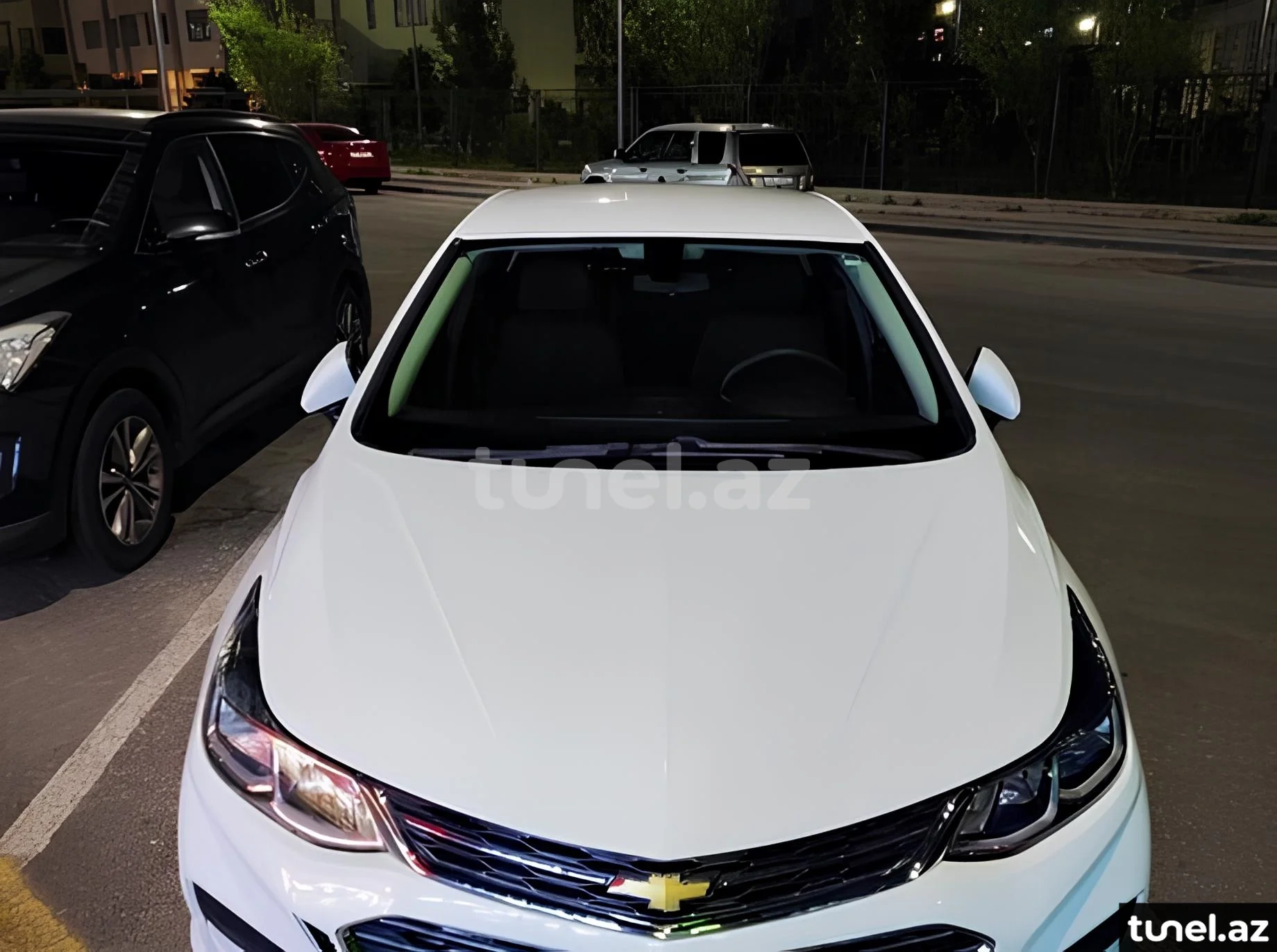 Chevrolet Cruze 2018
