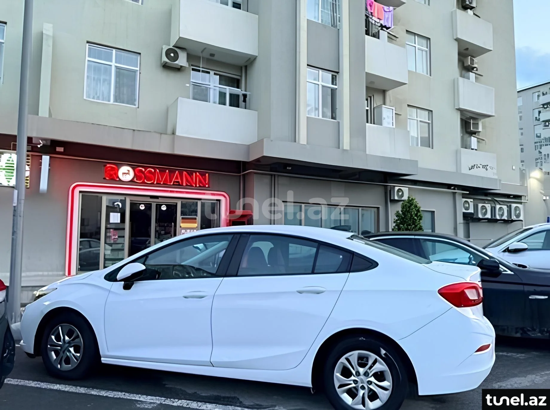 Chevrolet Cruze 2018
