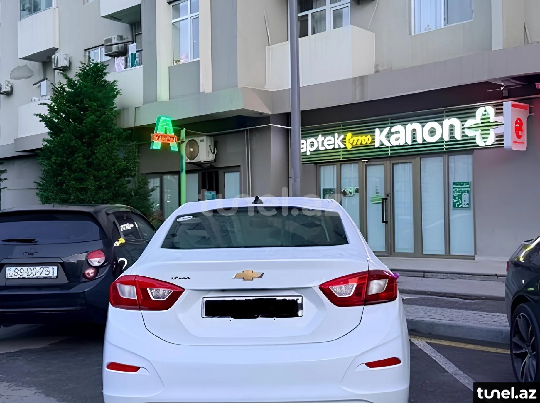 Chevrolet Cruze 2018