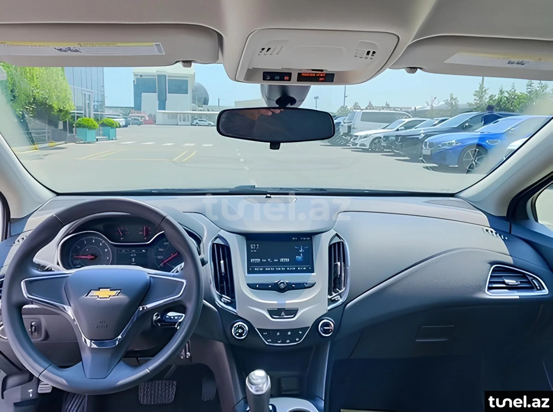 Chevrolet Cruze 2018