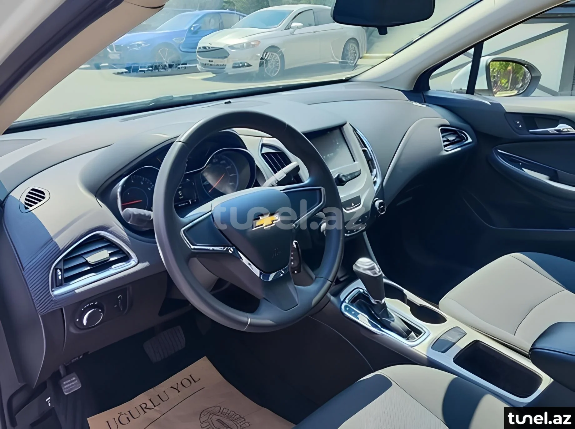 Chevrolet Cruze 2018
