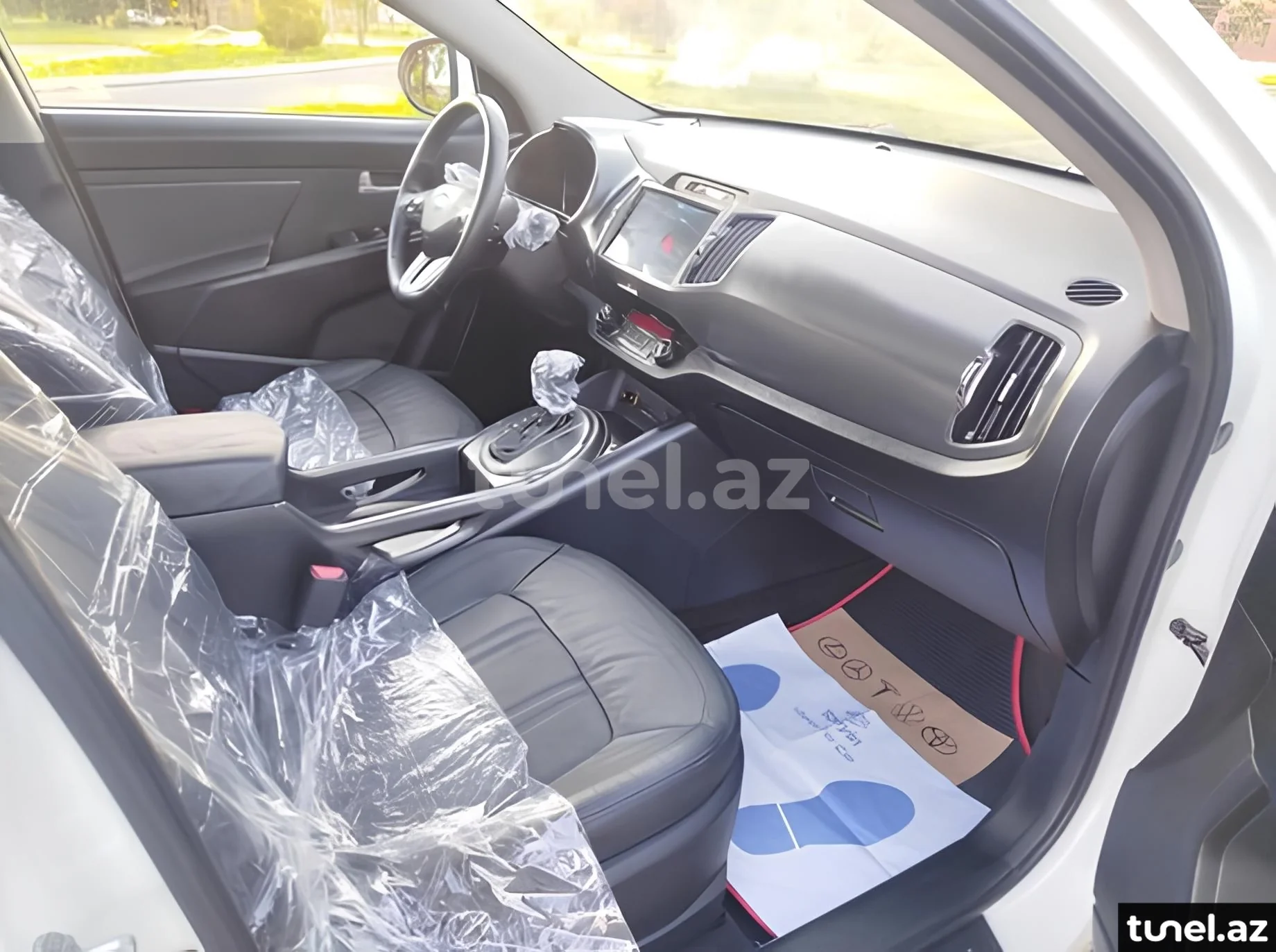 Kia Sportage 2012