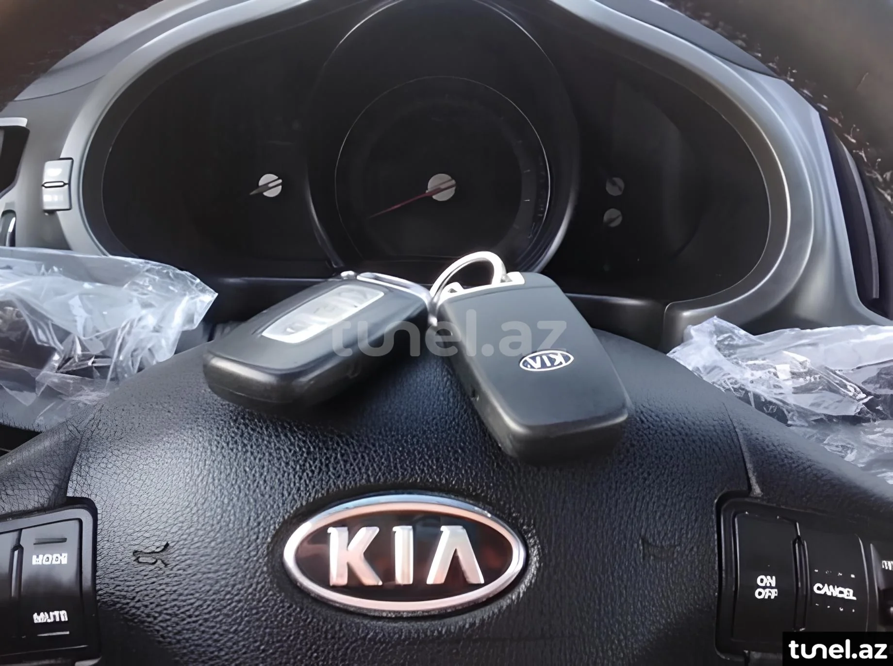 Kia Sportage 2012