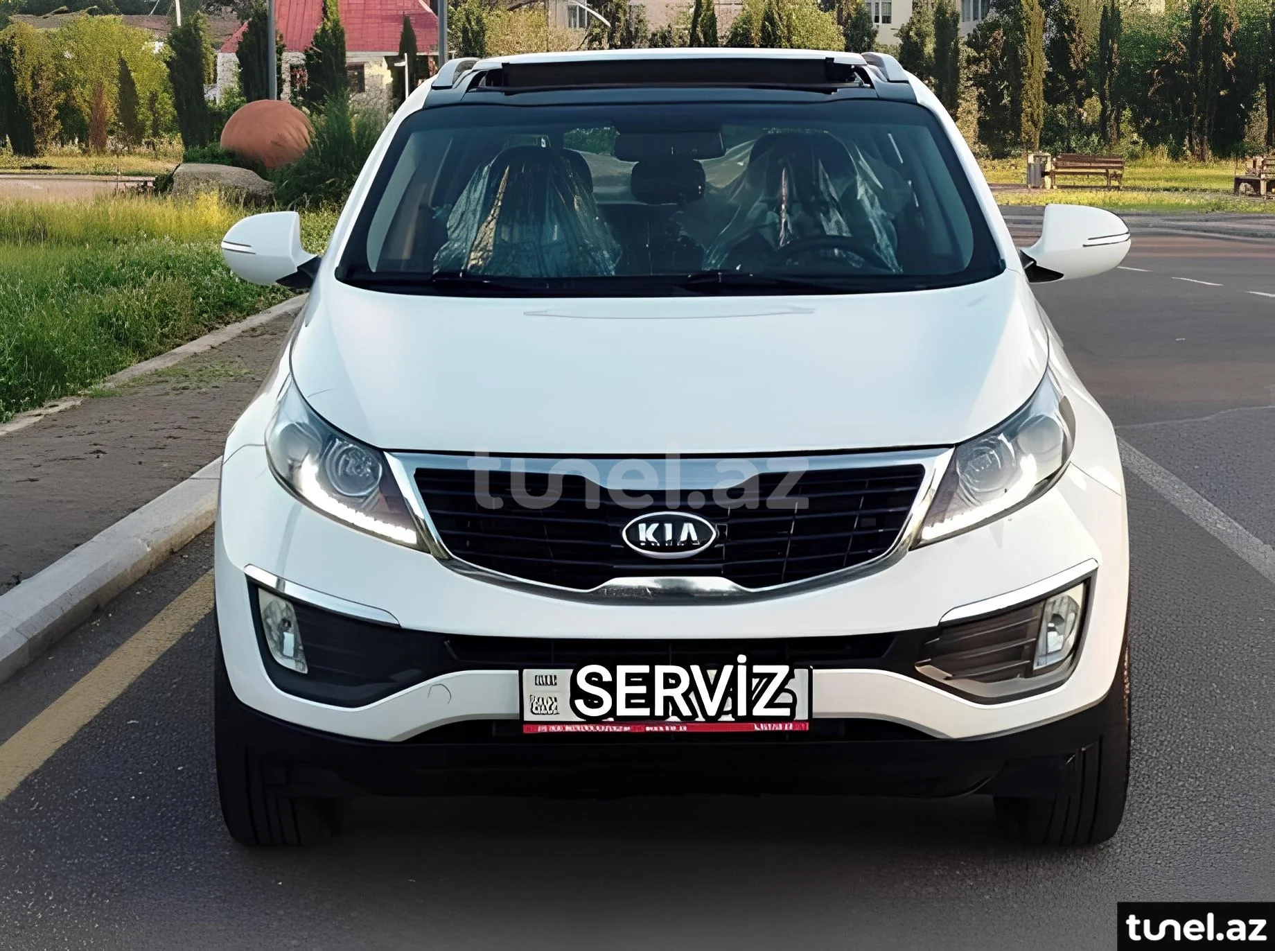 Kia Sportage 2012