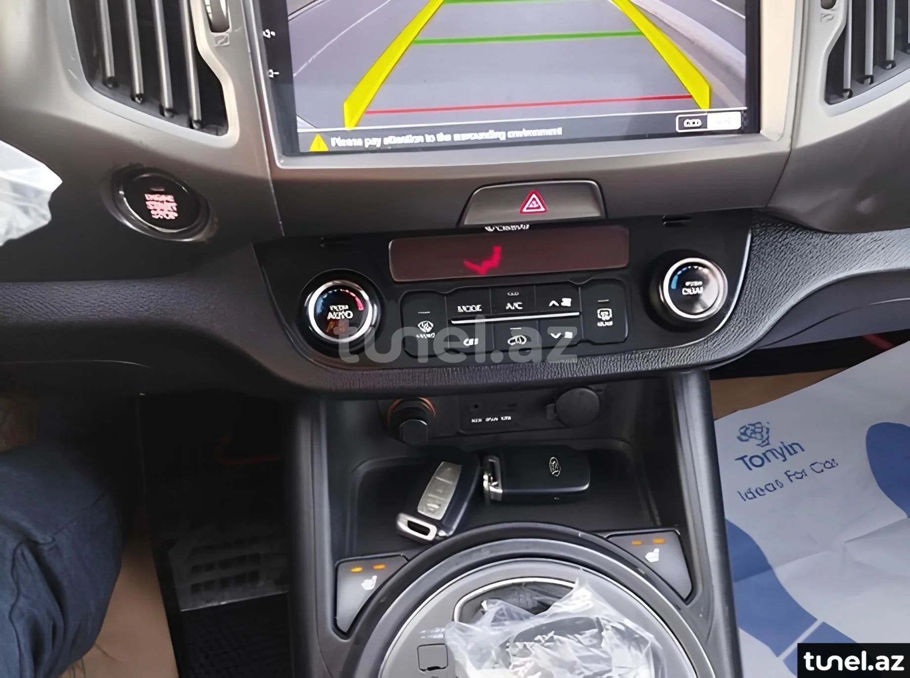 Kia Sportage 2012