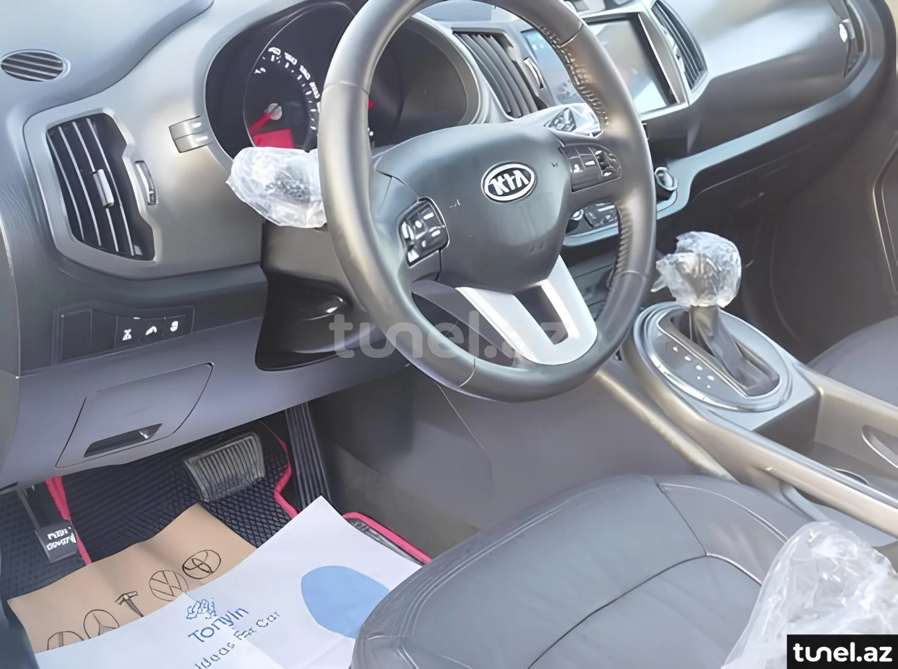 Kia Sportage 2012