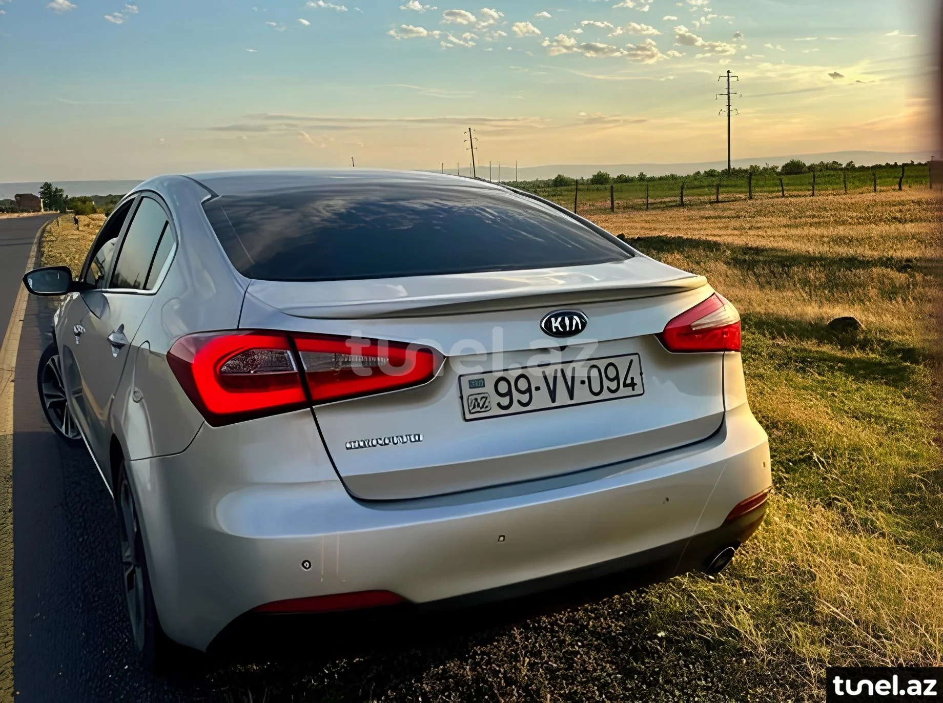 Kia Cerato 2013