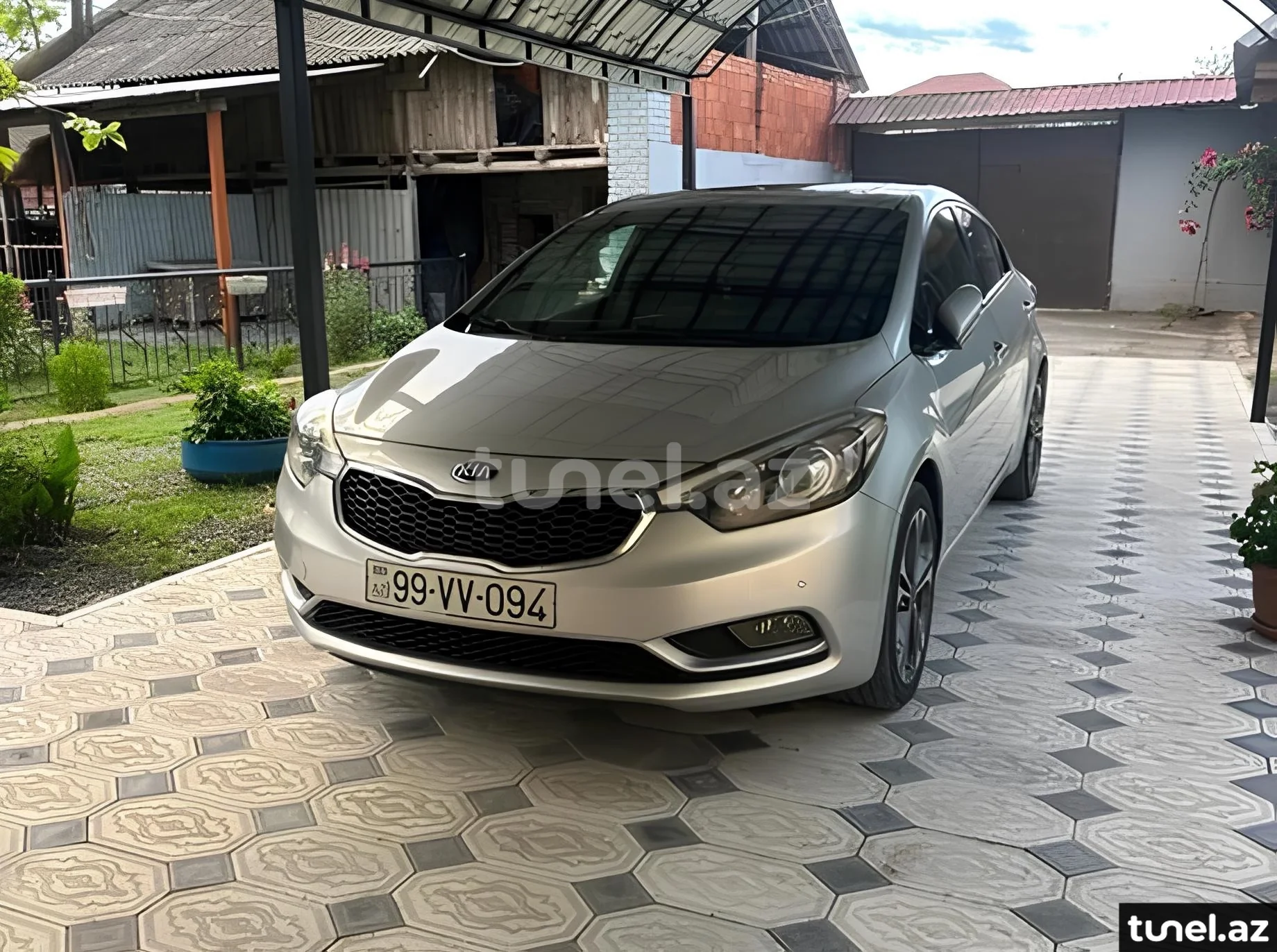 Kia Cerato 2013