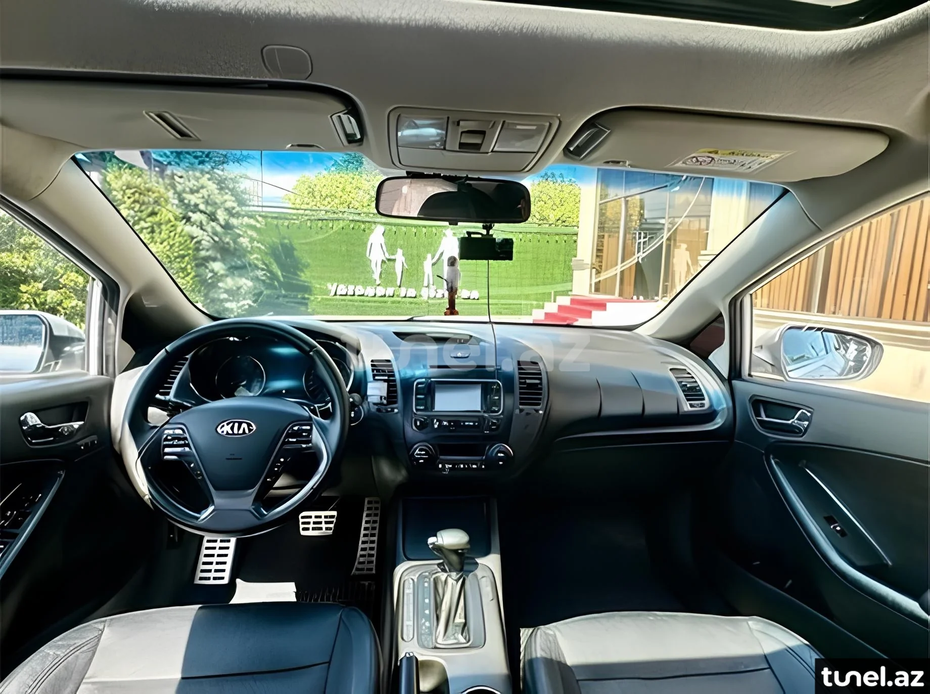Kia Cerato 2013