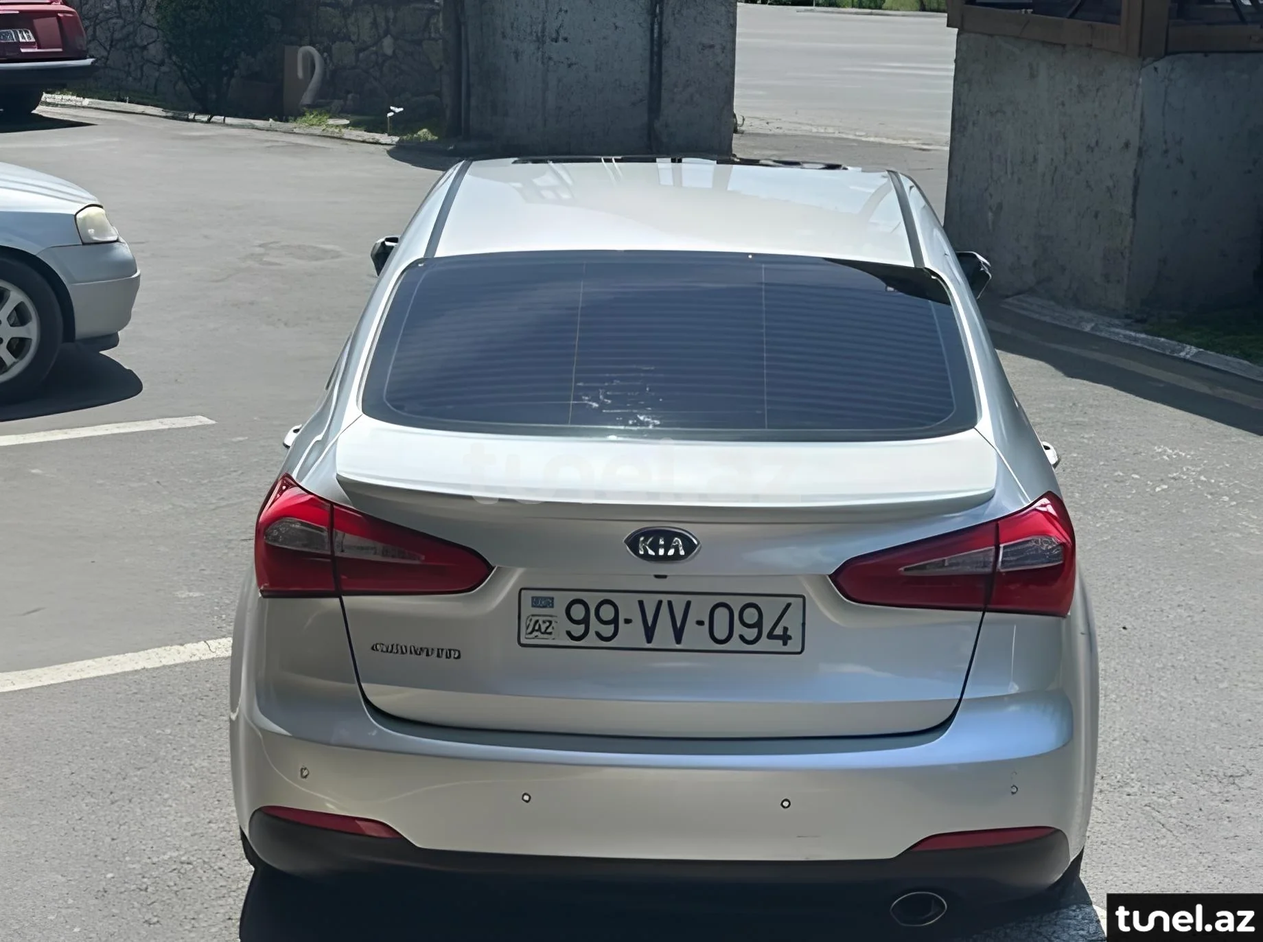 Kia Cerato 2013
