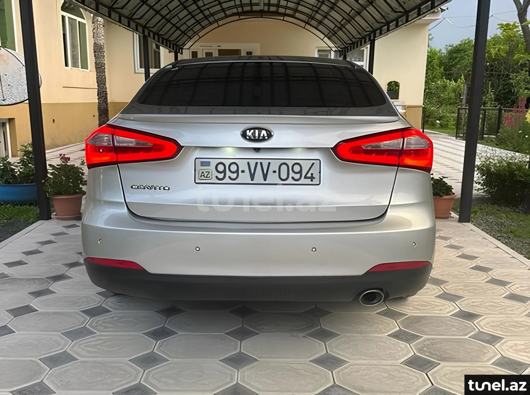 Kia Cerato 2013