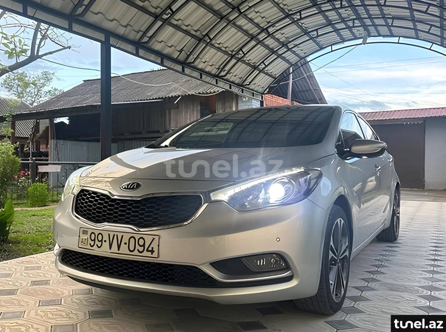 Kia Cerato 2013