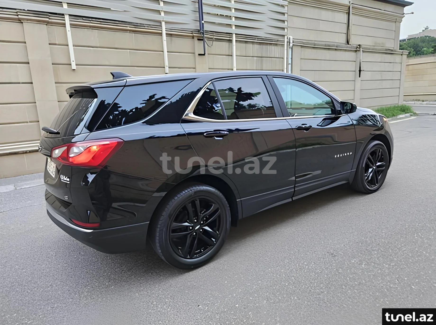 Chevrolet Equinox 2020