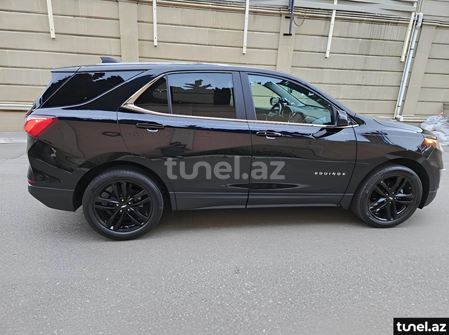 Chevrolet Equinox 2020