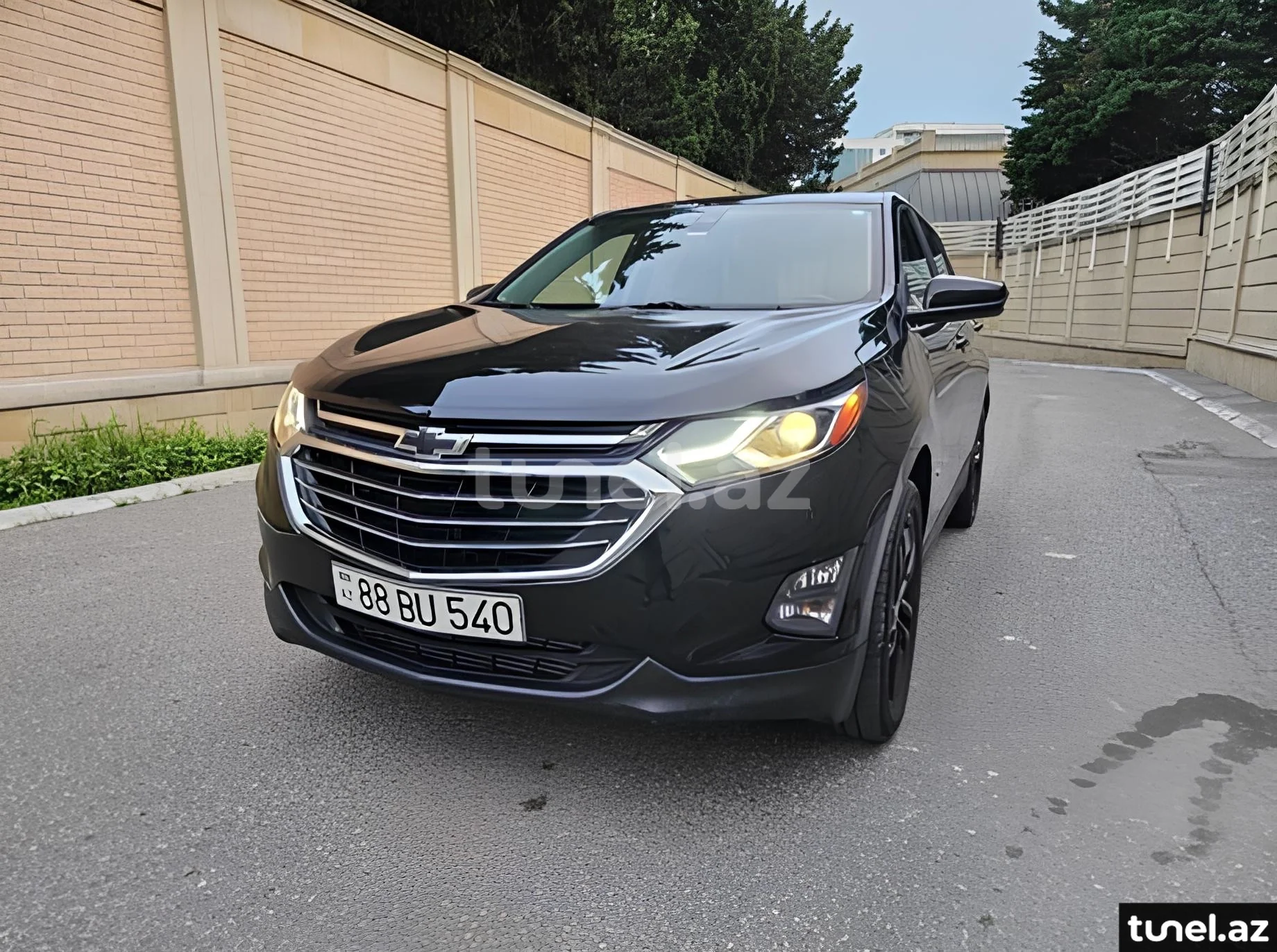 Chevrolet Equinox 2020