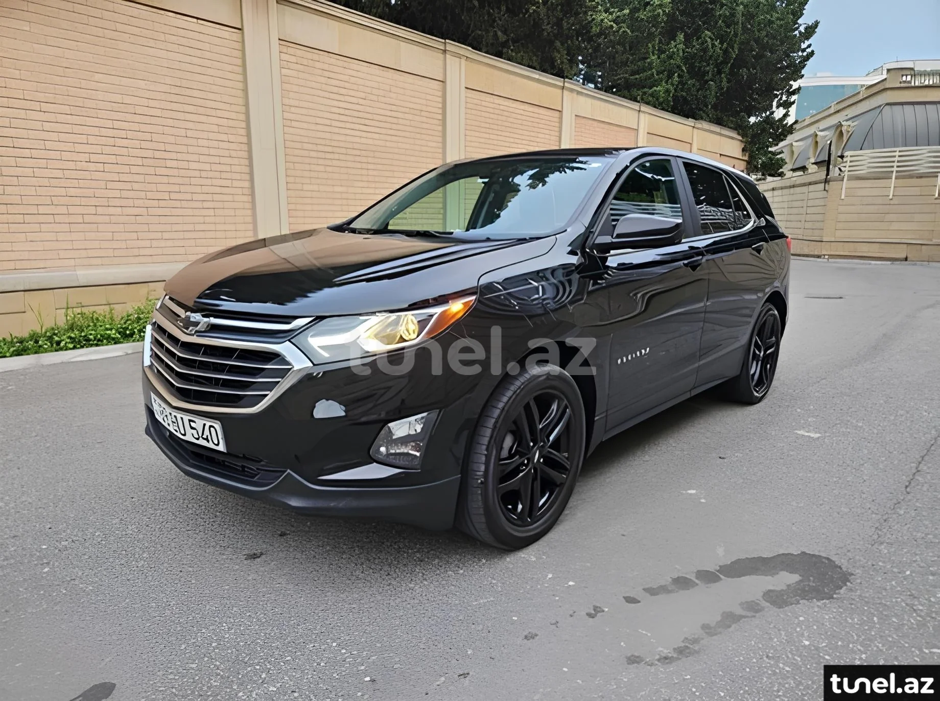 Chevrolet Equinox 2020