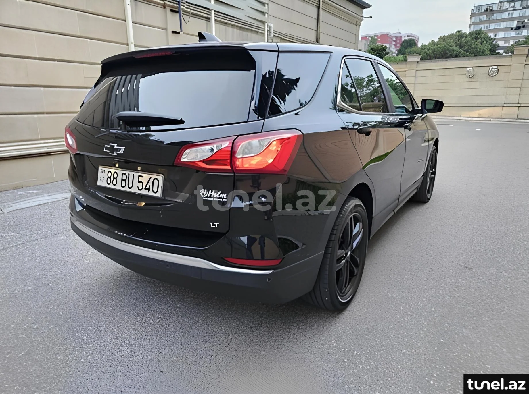 Chevrolet Equinox 2020