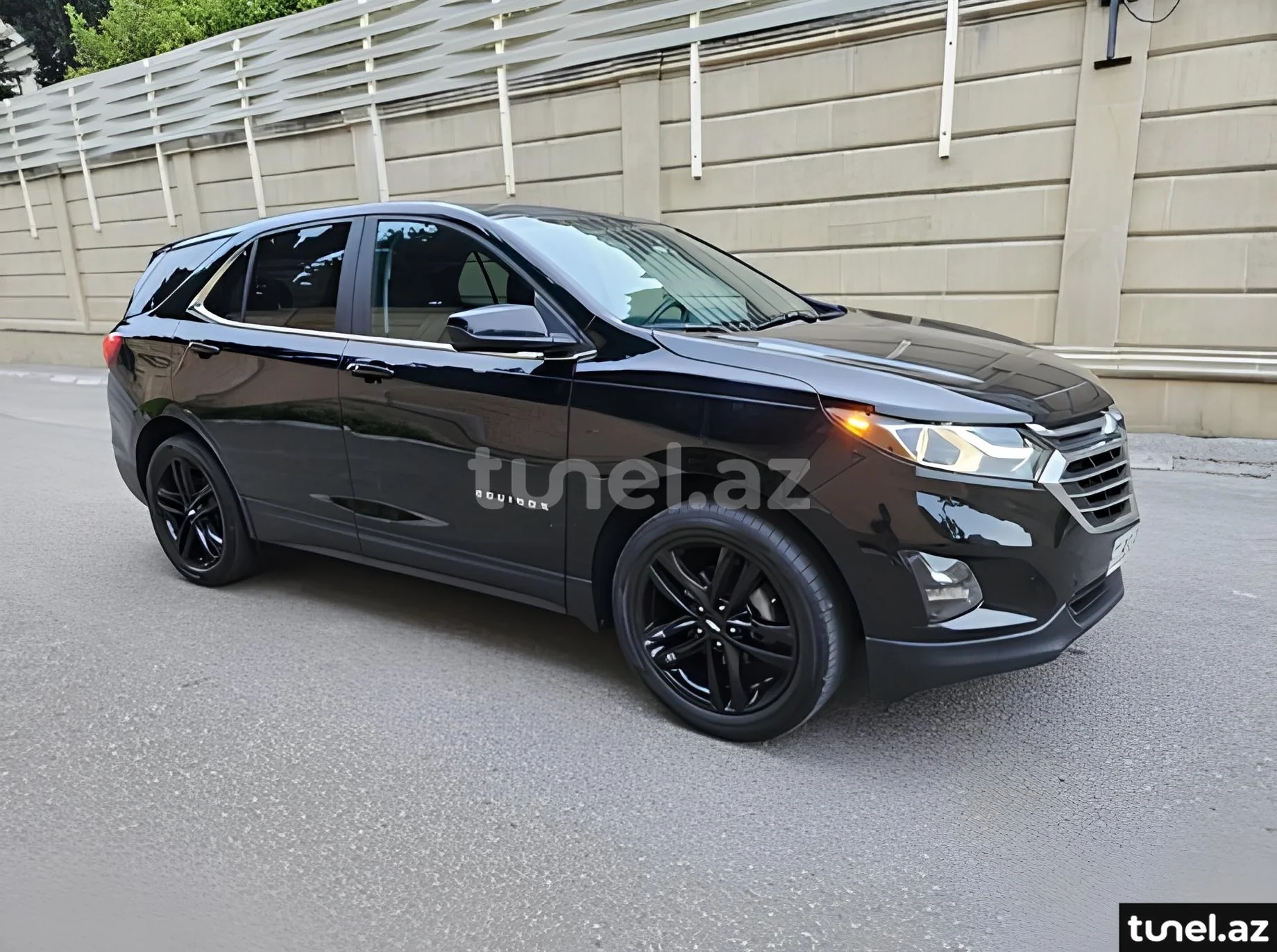 Chevrolet Equinox 2020