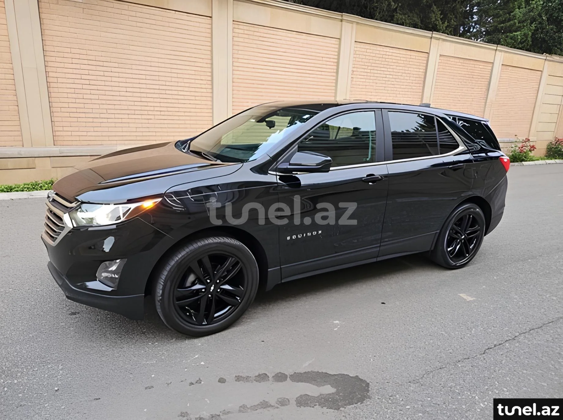 Chevrolet Equinox 2020