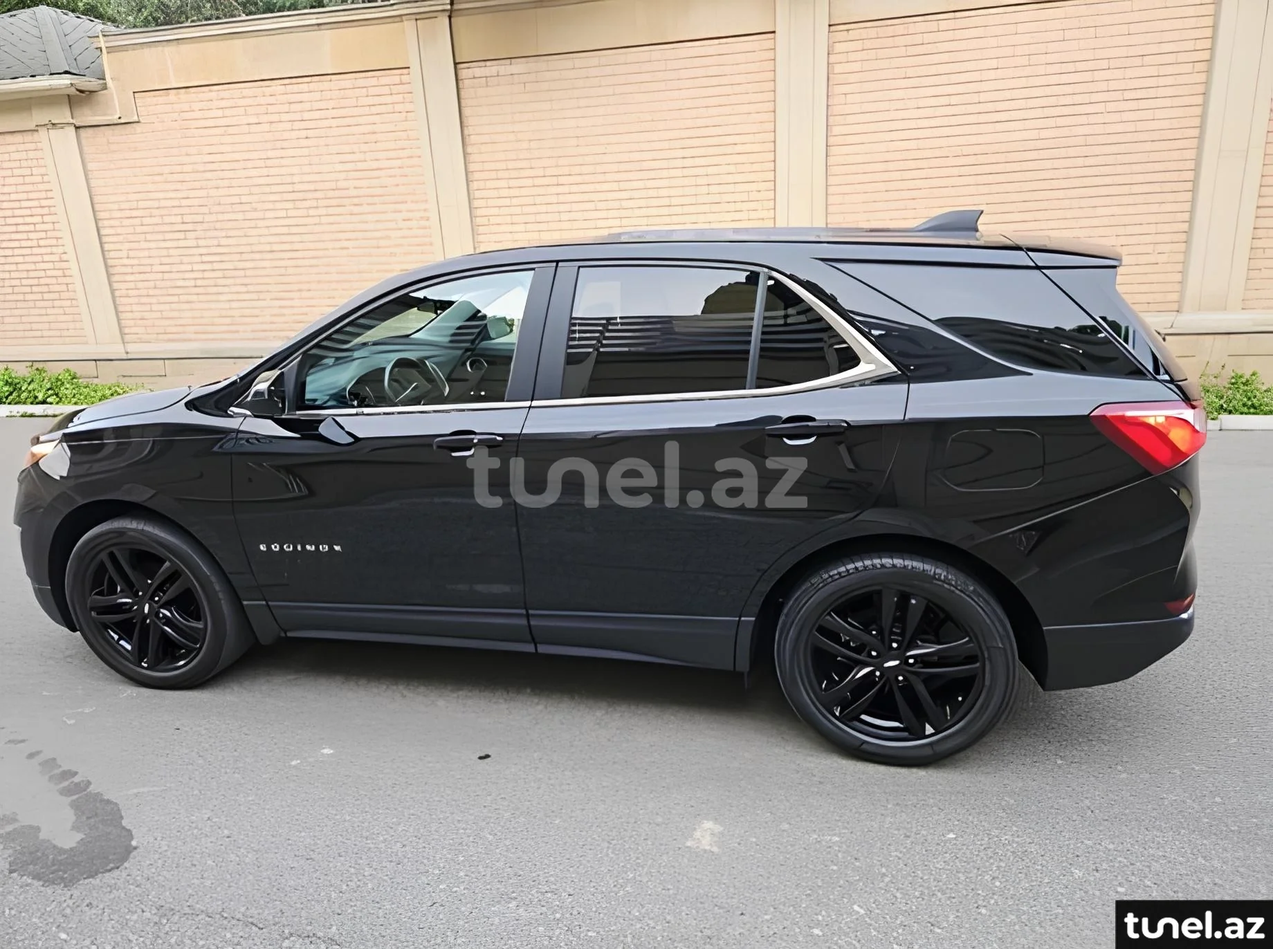 Chevrolet Equinox 2020