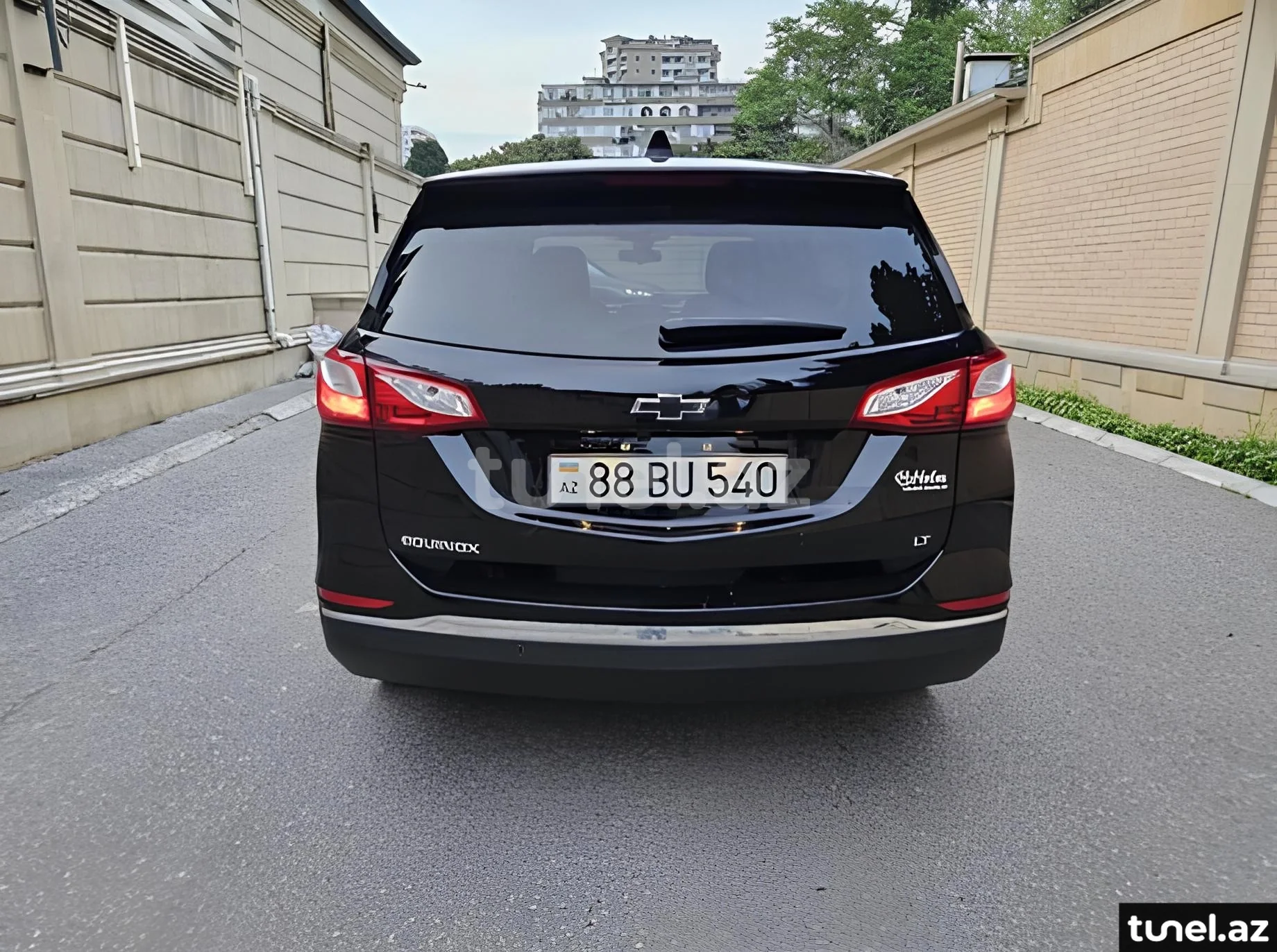 Chevrolet Equinox 2020
