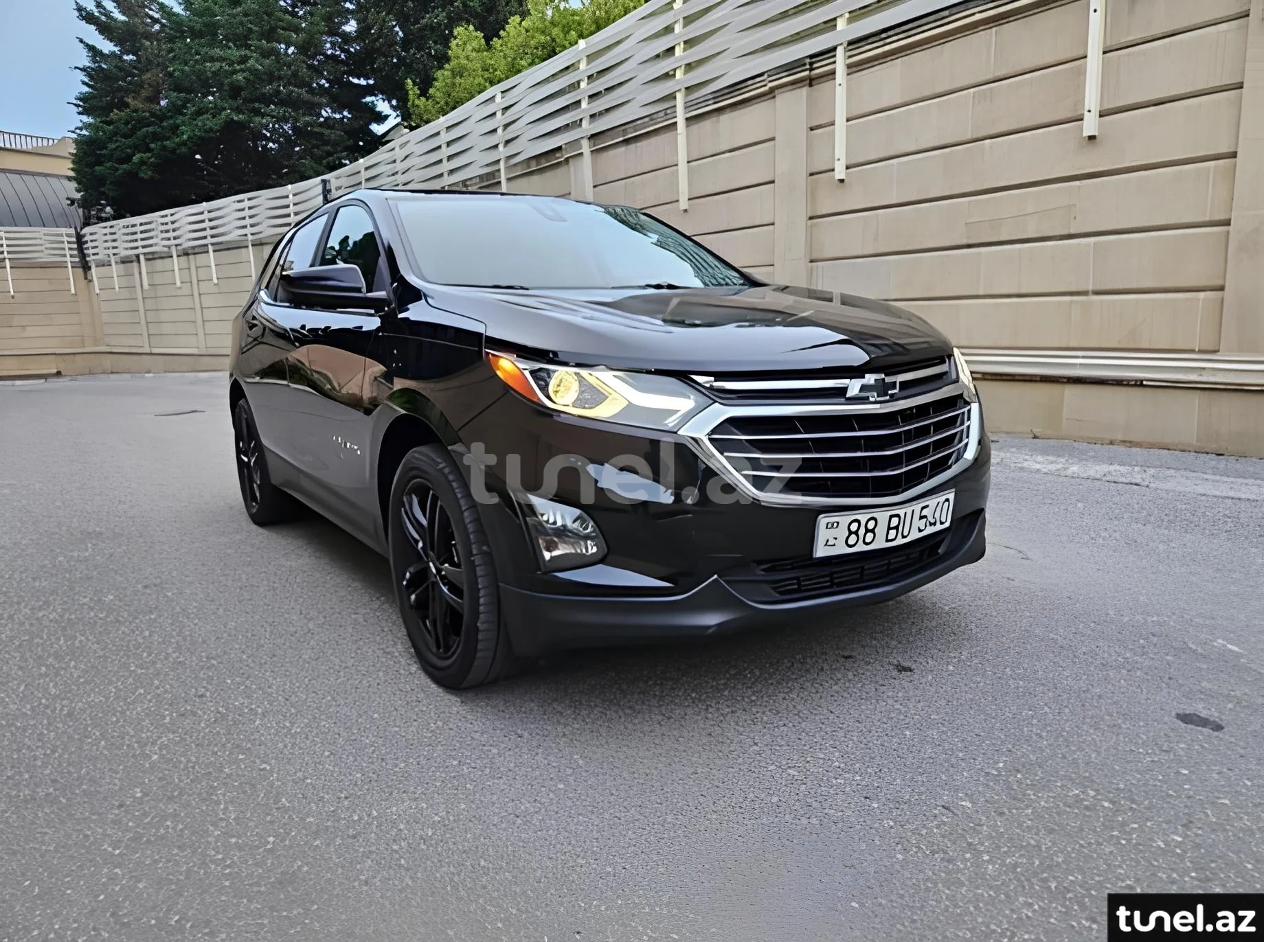 Chevrolet Equinox 2020