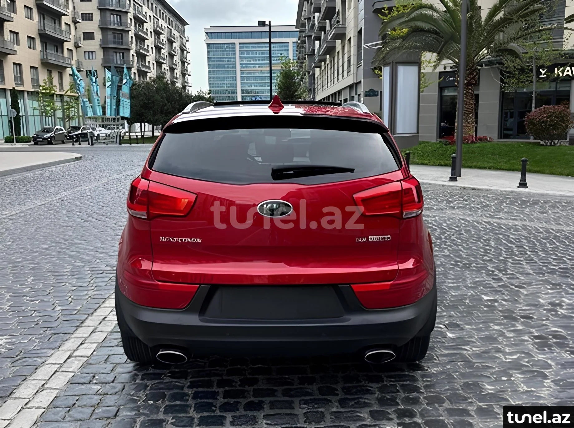 Kia Sportage 2014