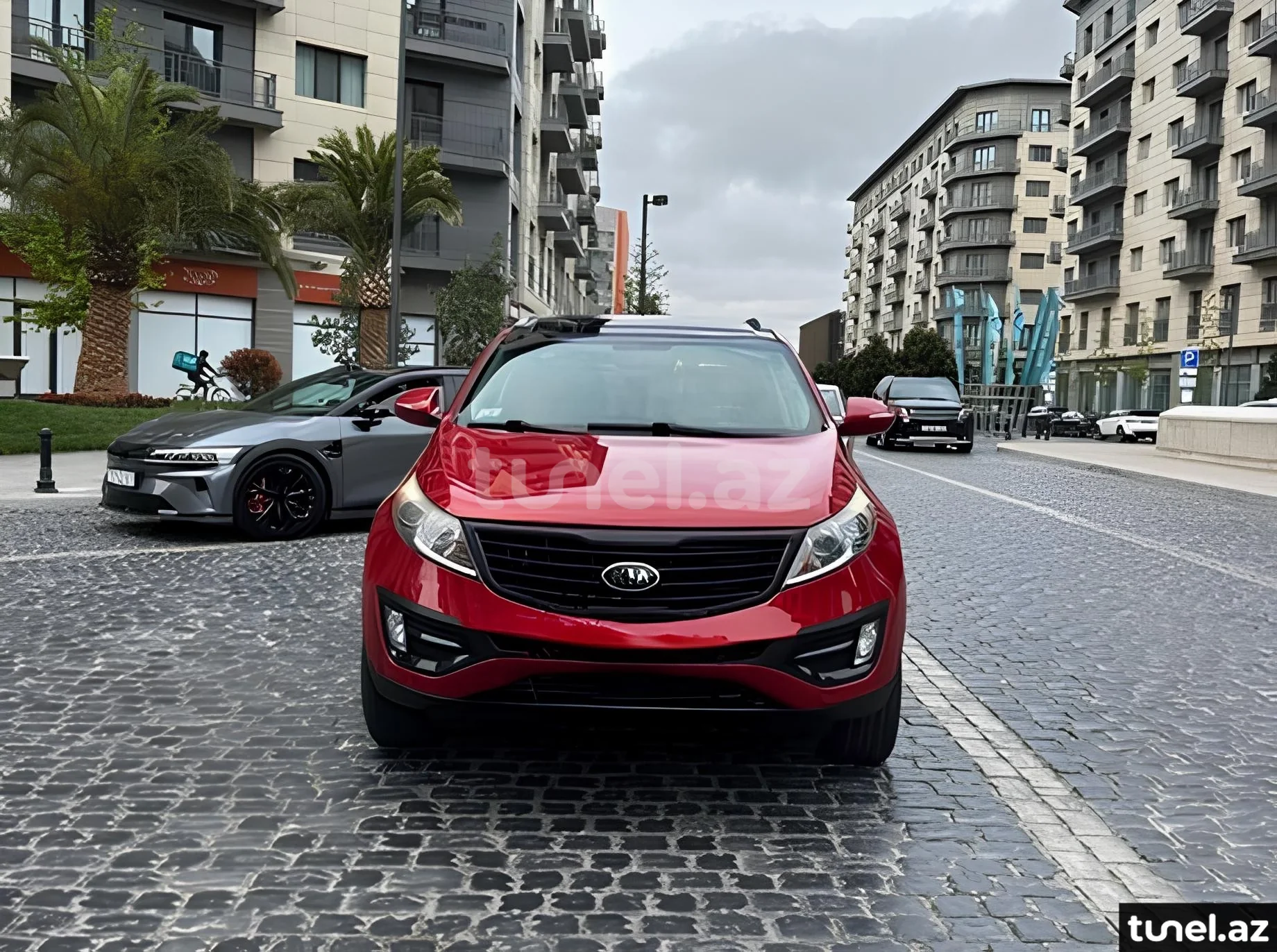 Kia Sportage 2014