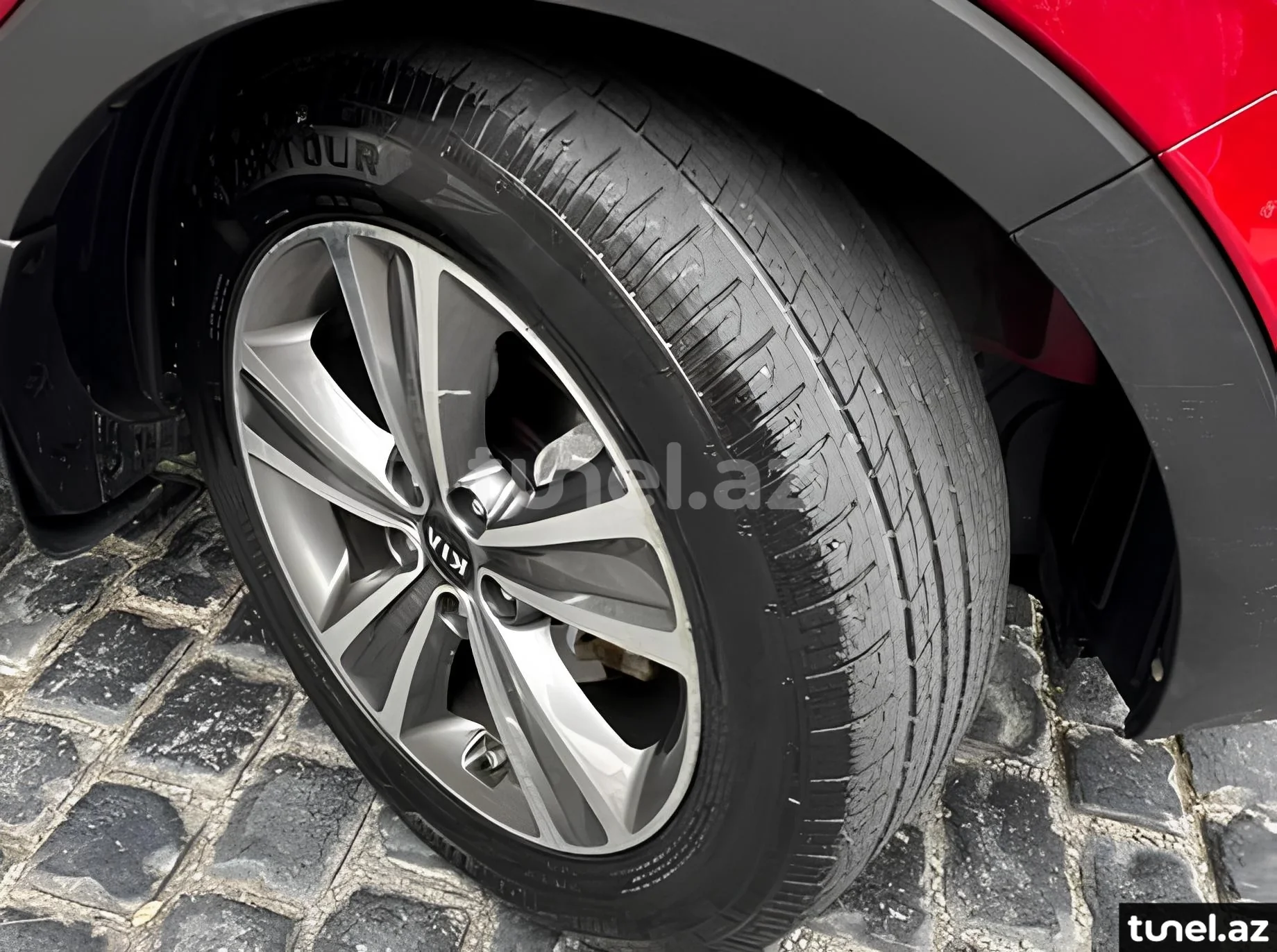 Kia Sportage 2014