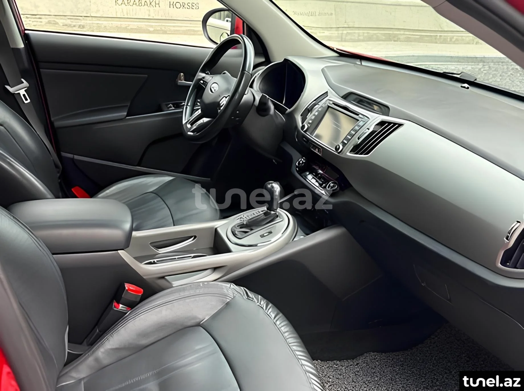 Kia Sportage 2014