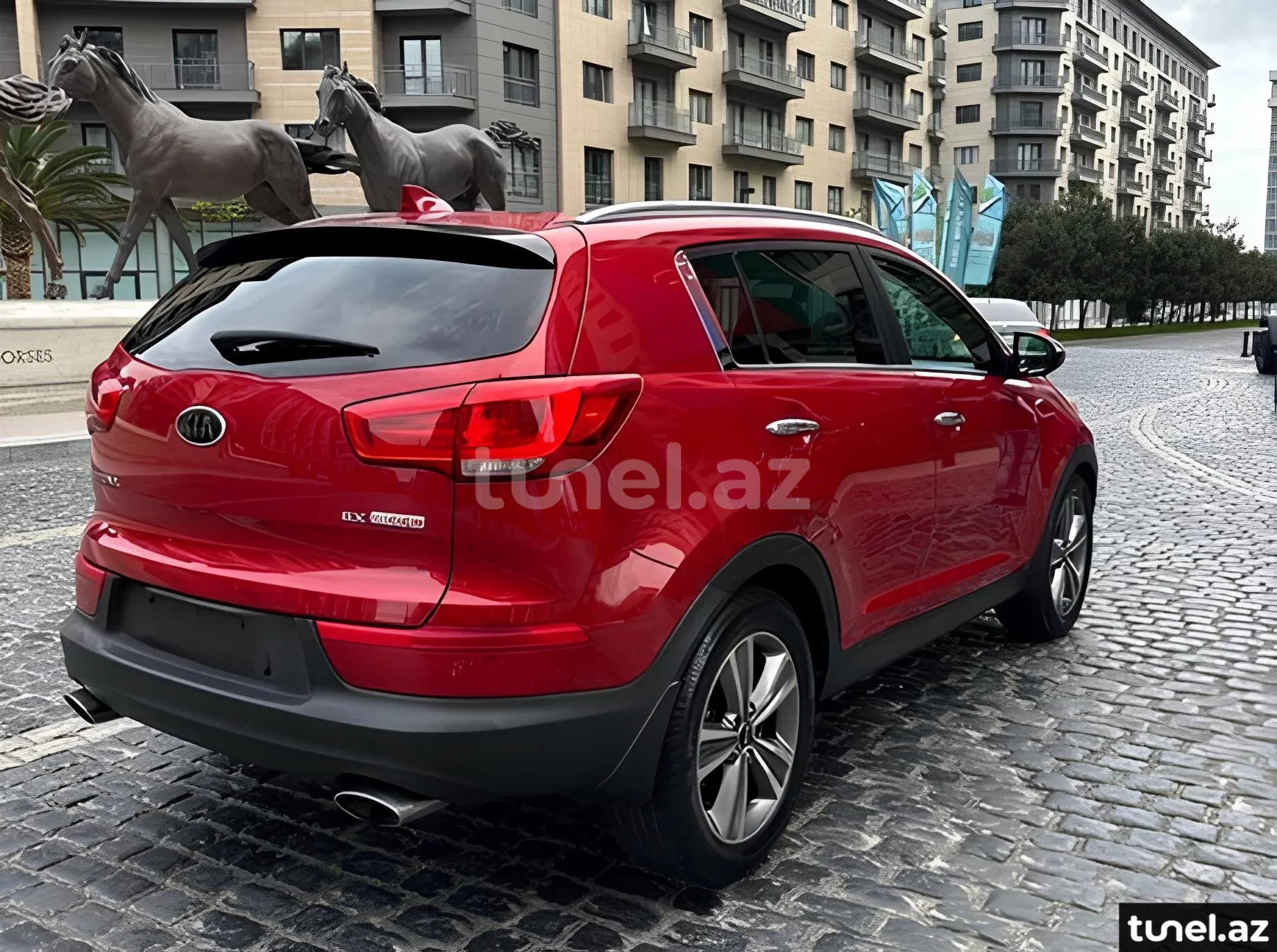 Kia Sportage 2014