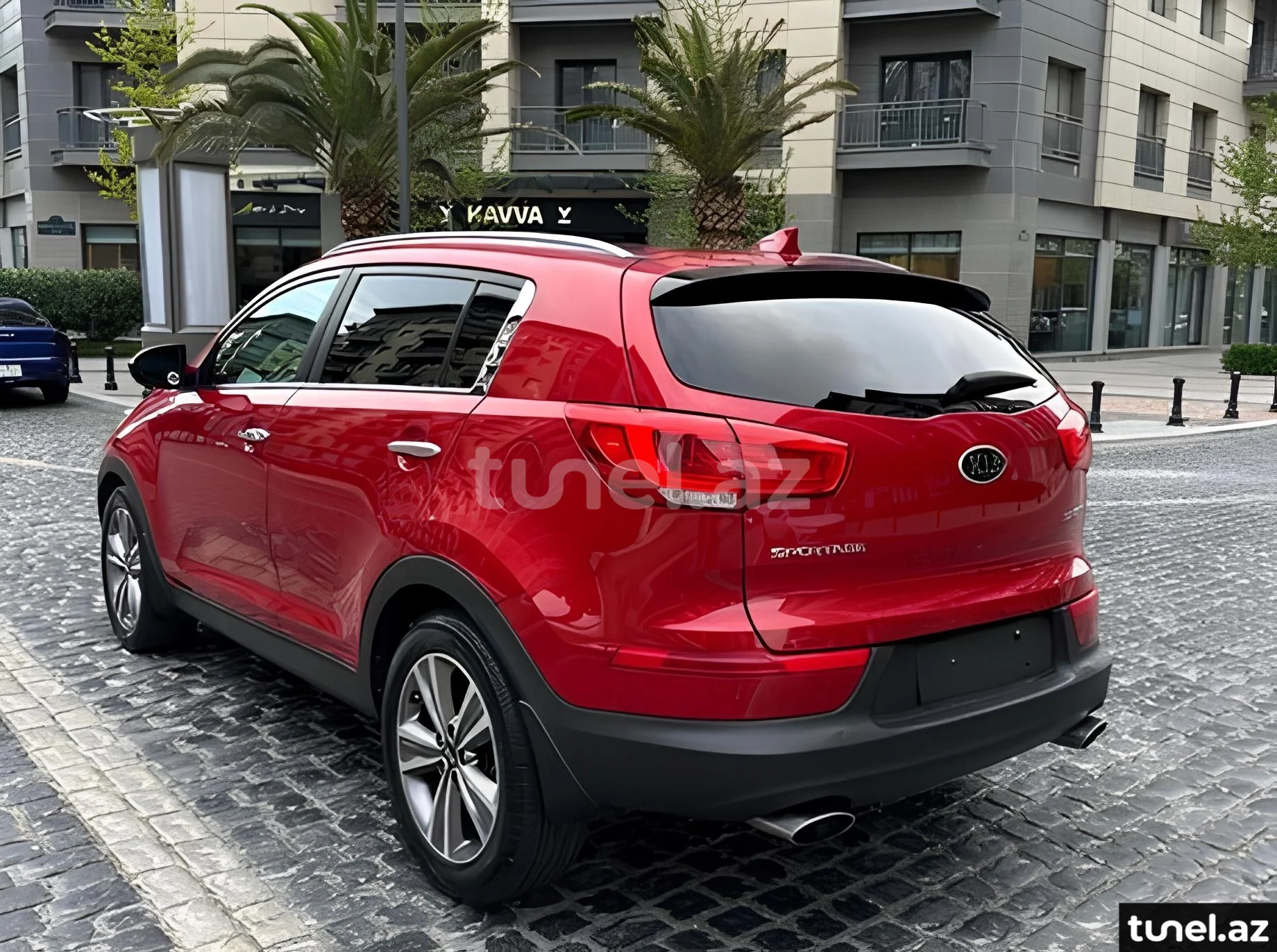 Kia Sportage 2014