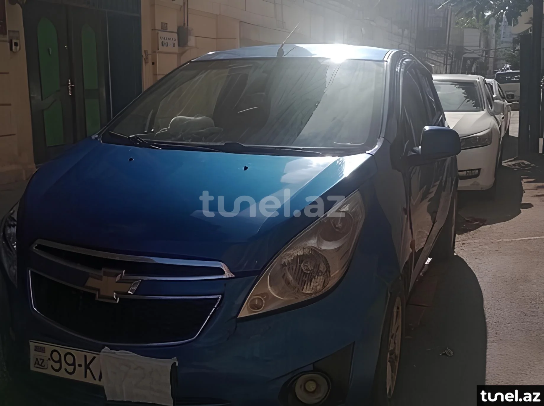 Chevrolet Spark 2012