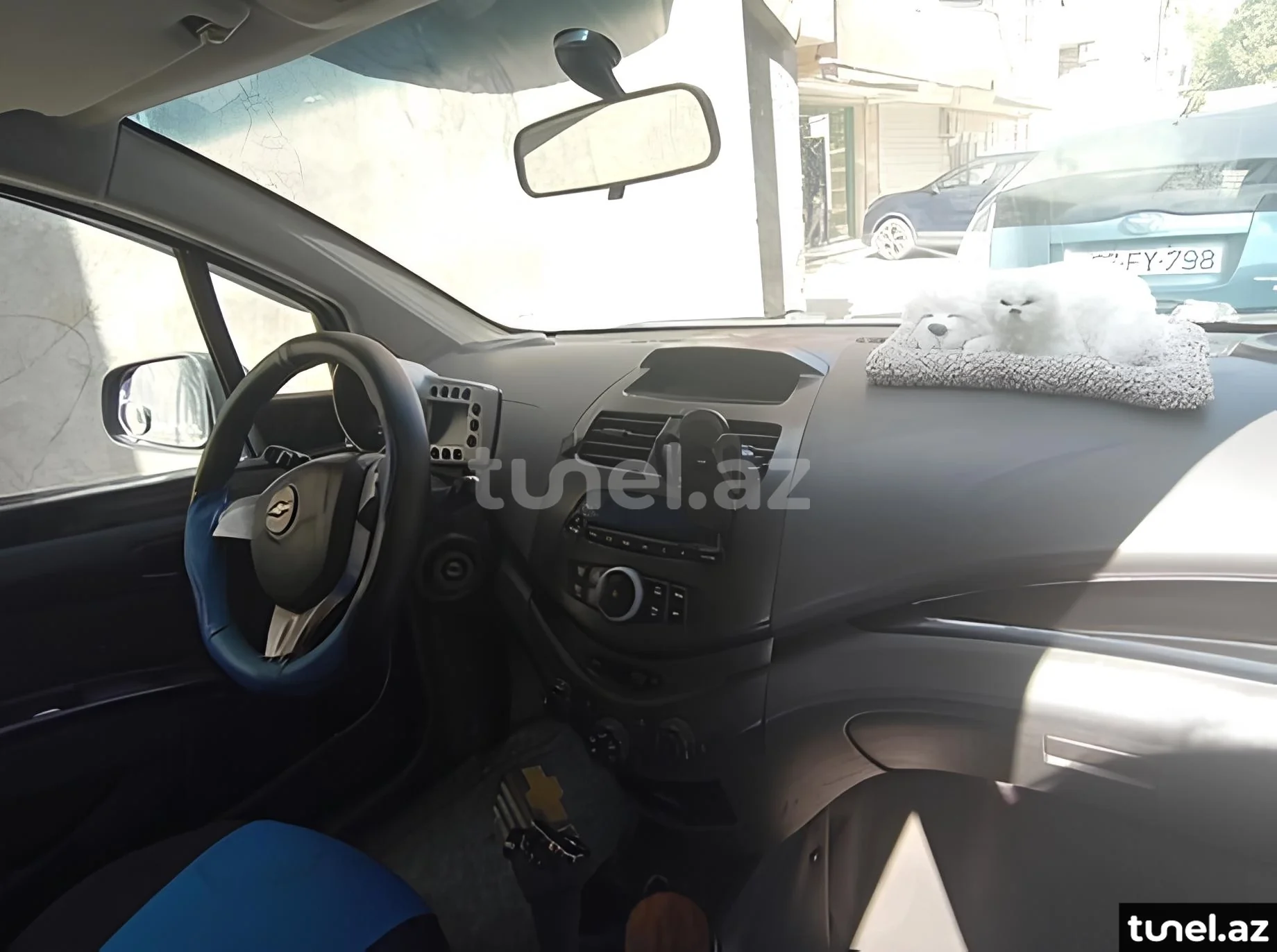 Chevrolet Spark 2012
