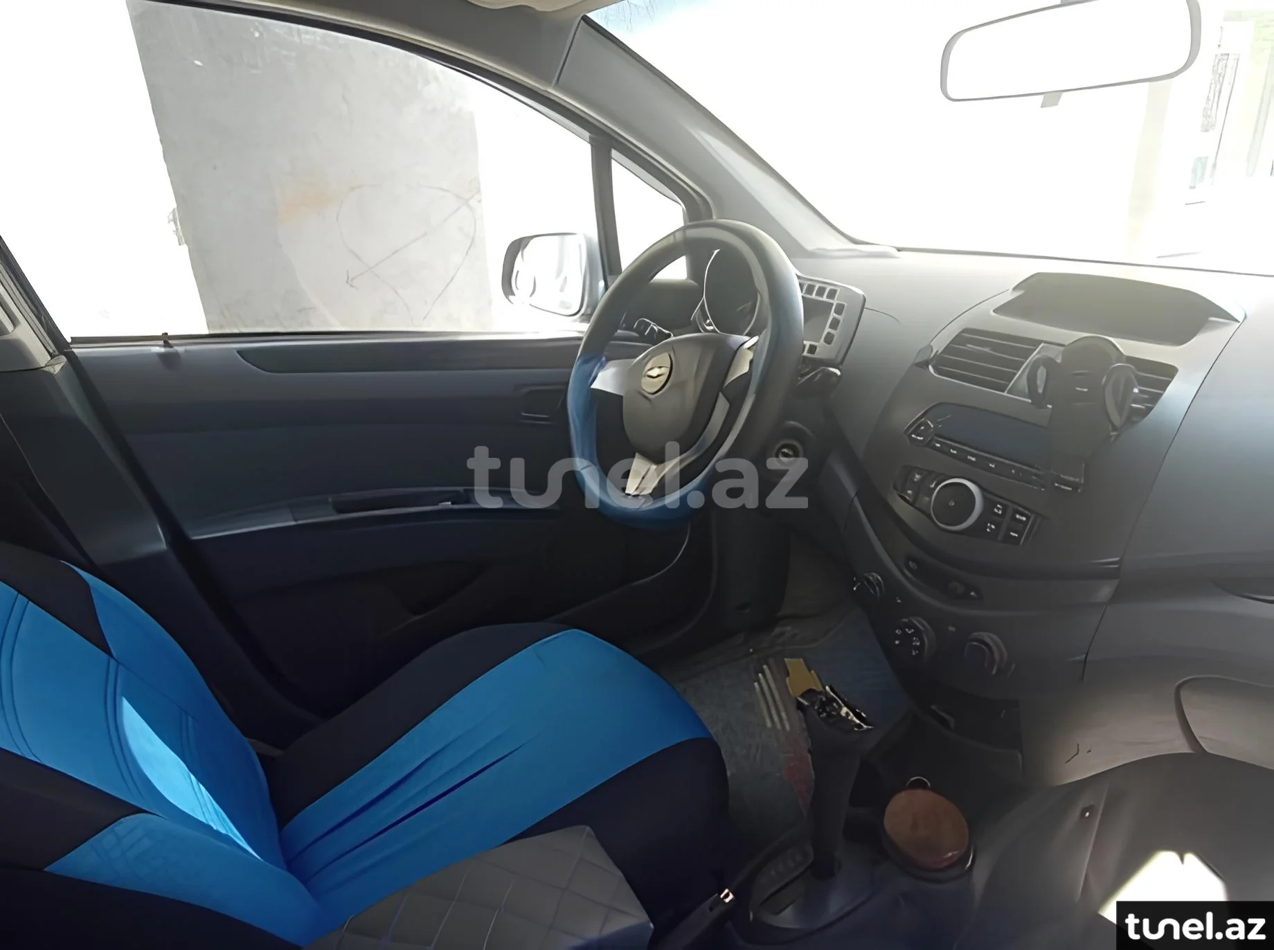 Chevrolet Spark 2012