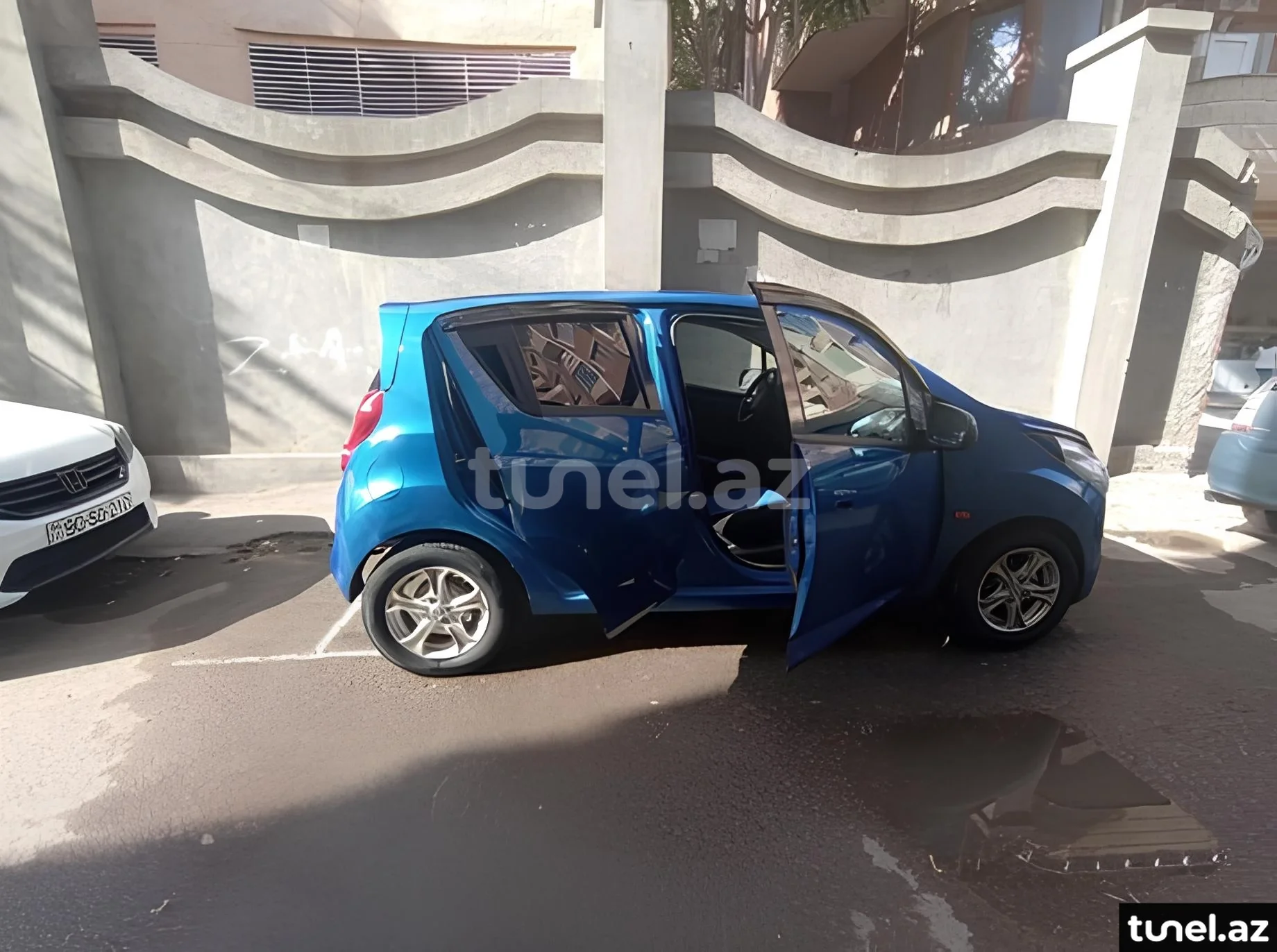 Chevrolet Spark 2012