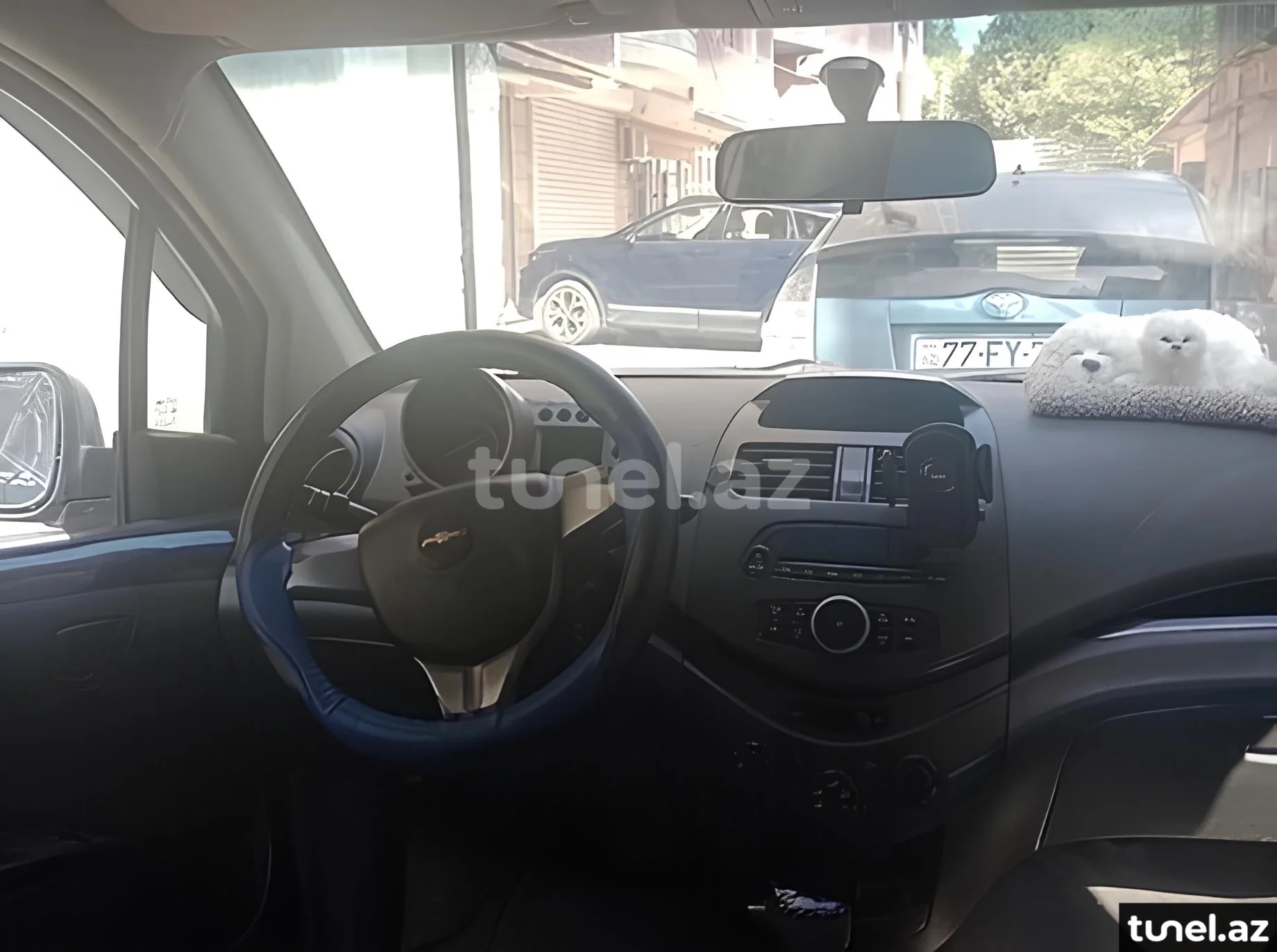 Chevrolet Spark 2012